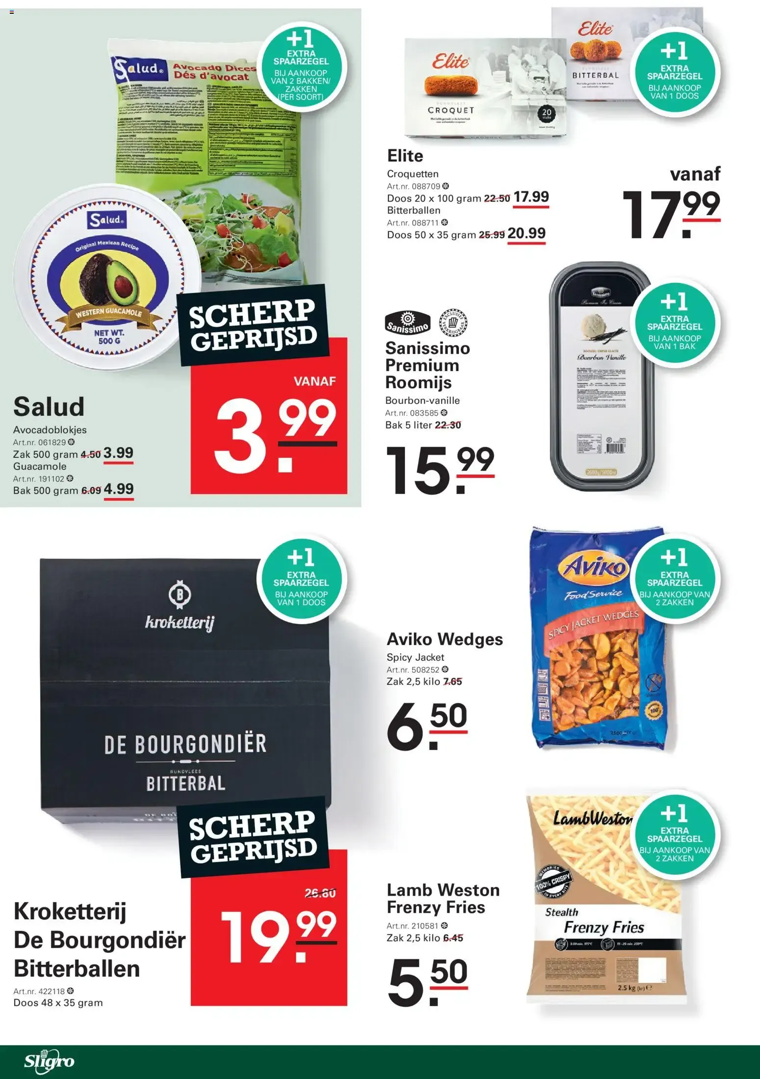 Sligro Wijn van 23 juli tot 10 augustus 2026 - Folder pagina 20