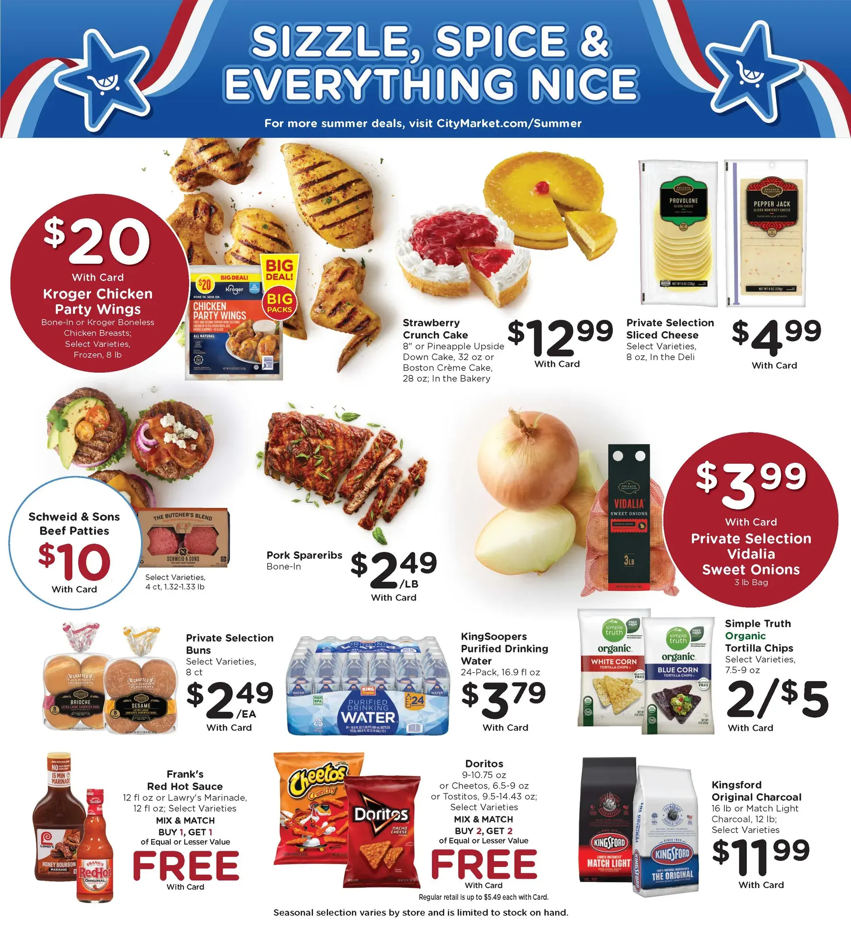 Weekly ad back to school savings from August 5 to August 11 2026 - Page 11