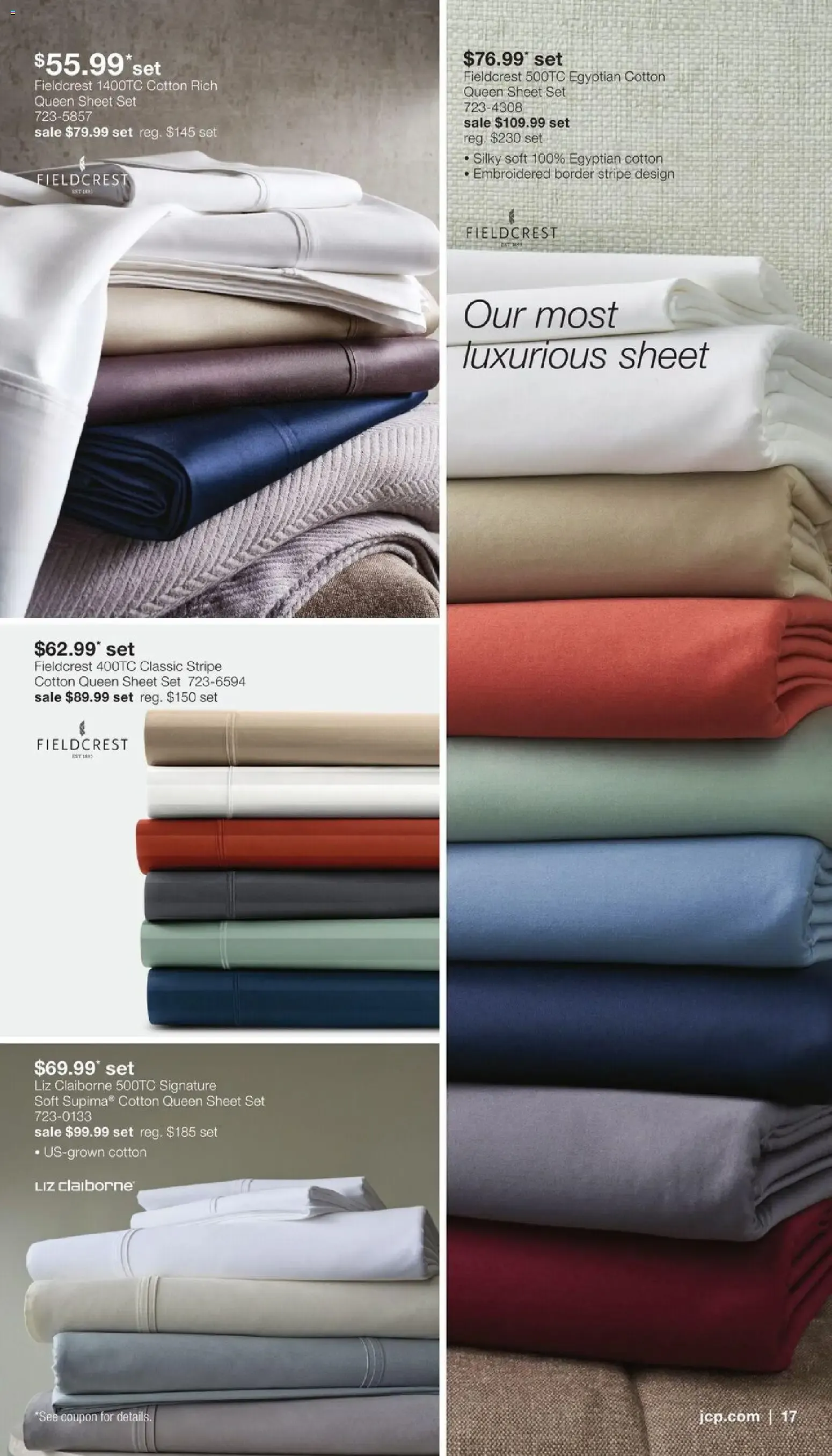 Weekly ad JCPenney Weekly Ad from 07/13/2026 - Flyer from July 13 to August 9 2026 - Page 16