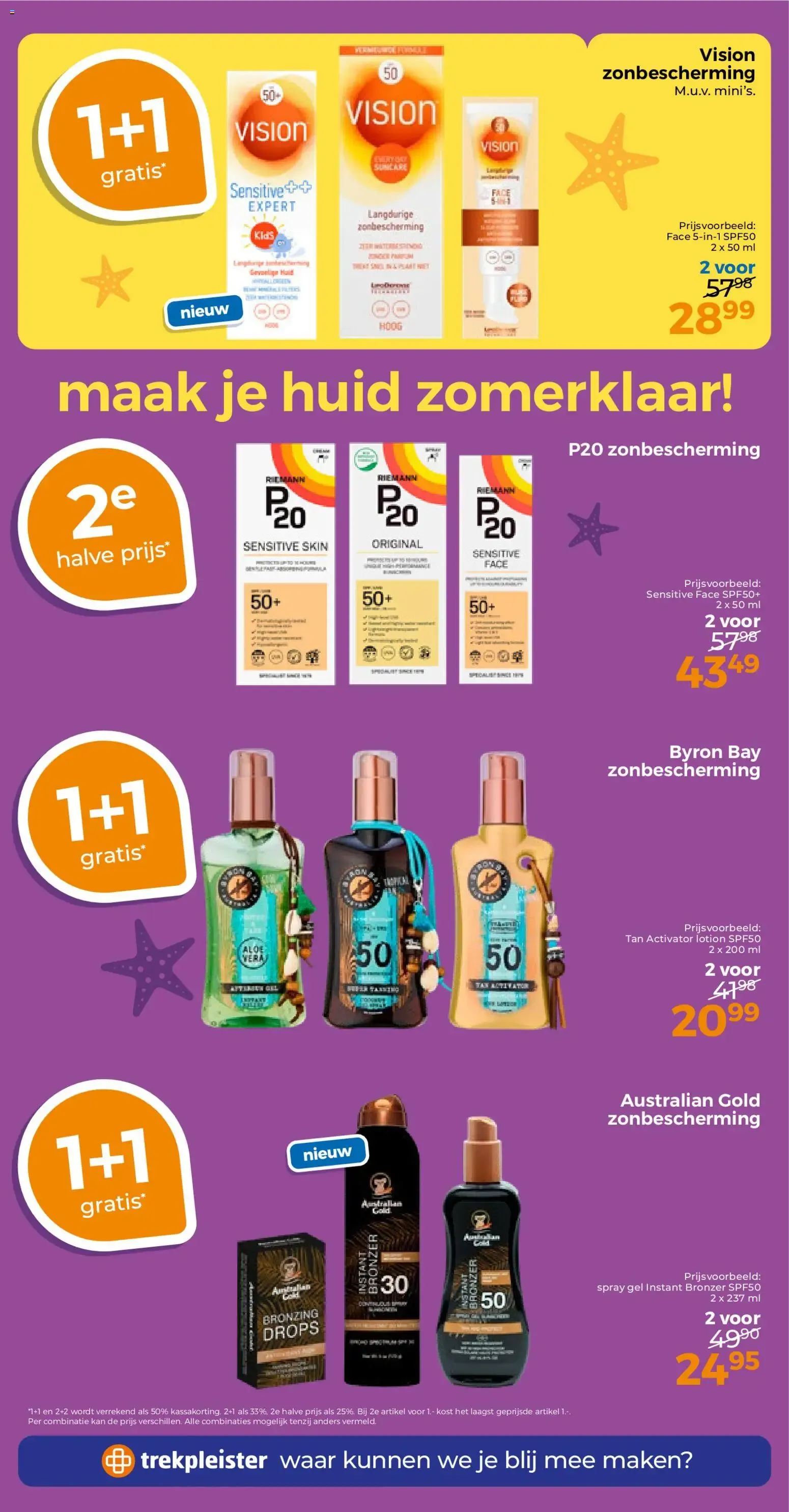 Trekpleister: Voordelige zomerse blijmakers van 21 juli tot 26 juli 2026 - Folder pagina 11