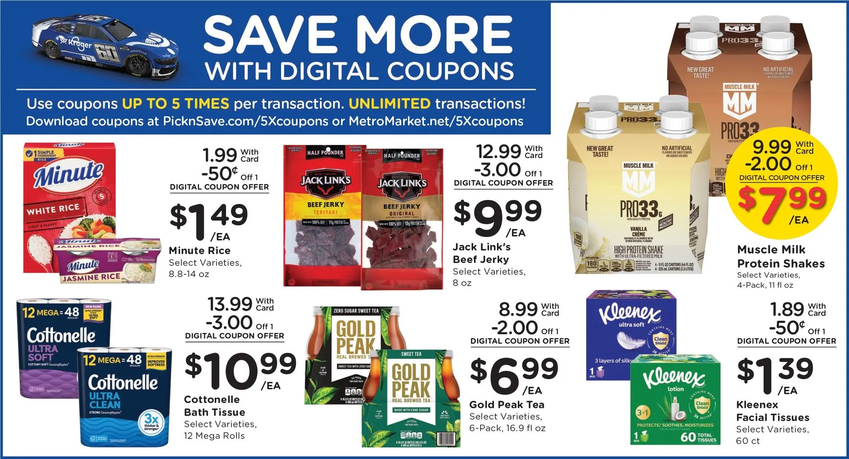 Weekly ad Current Pick'n Save leaflet valid from Wednesday 09/02/2026 to Tuesday 09/08/2026 from September 2 to September 8 2026 - Page 9