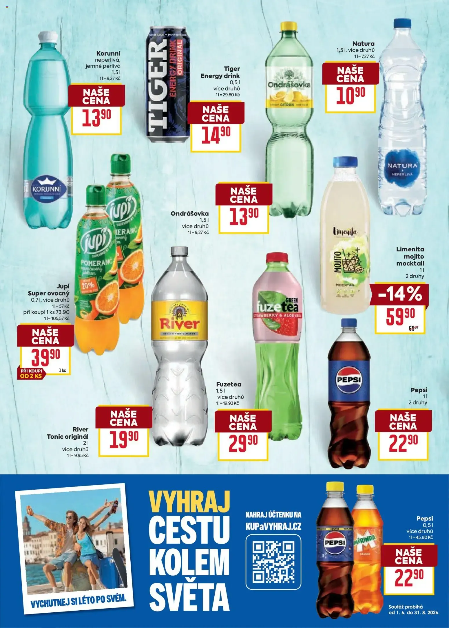 BILLA: Disfruta el verano lleno de asados - 10. června 30. června 2026 - Page 12