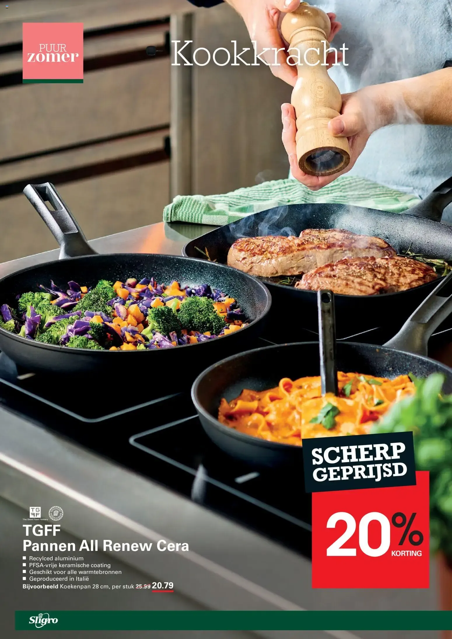 Sligro NON-FOOD: Schott-Zwiesel Wijnglazen Taste van 23 juli tot 10 augustus 2026 - Folder pagina 6