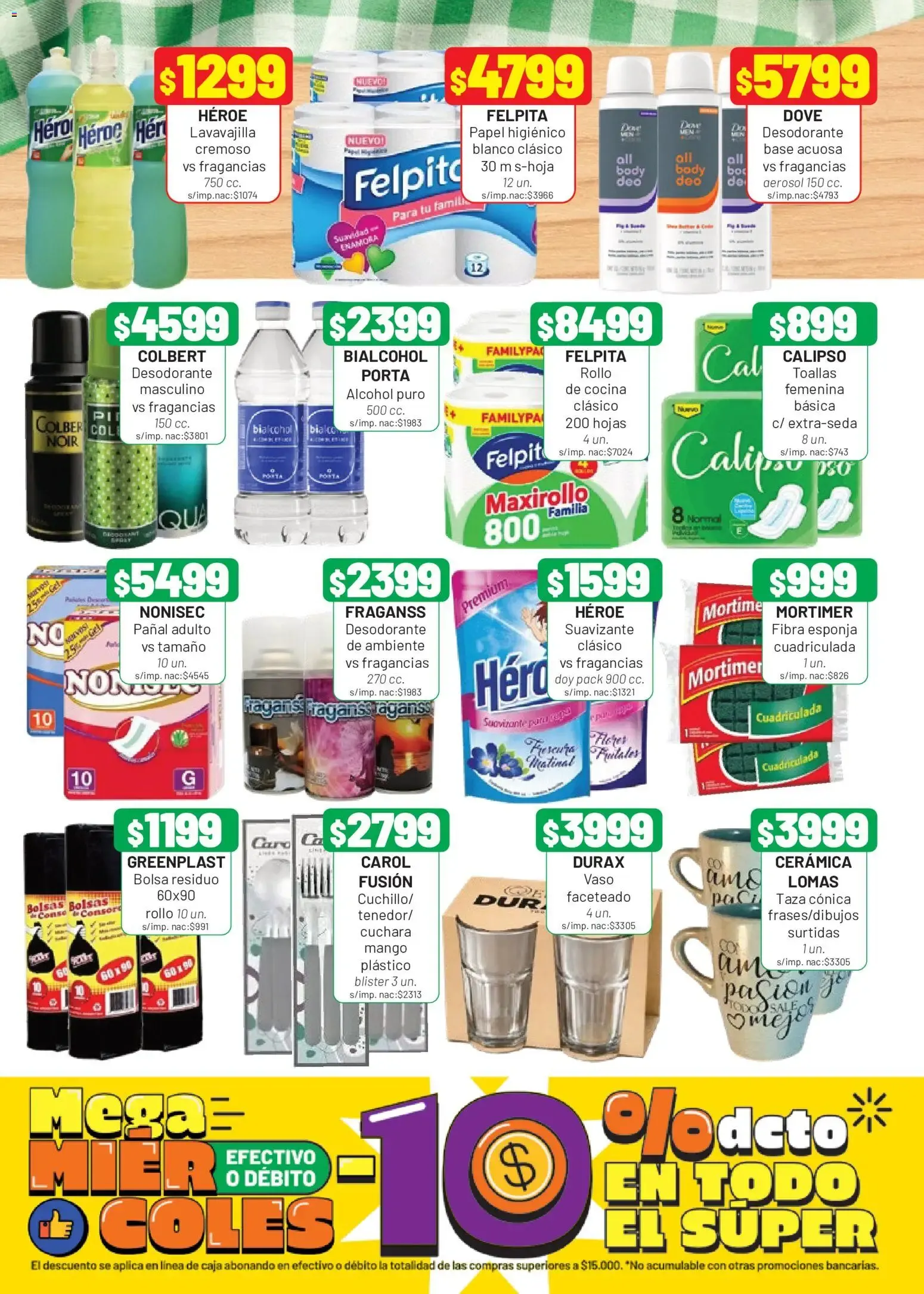 Ofertas de Almacor catálogo del 06/08 al 11/08 6 de agosto al 11 de agosto 2026 - Página 8 del catálogo