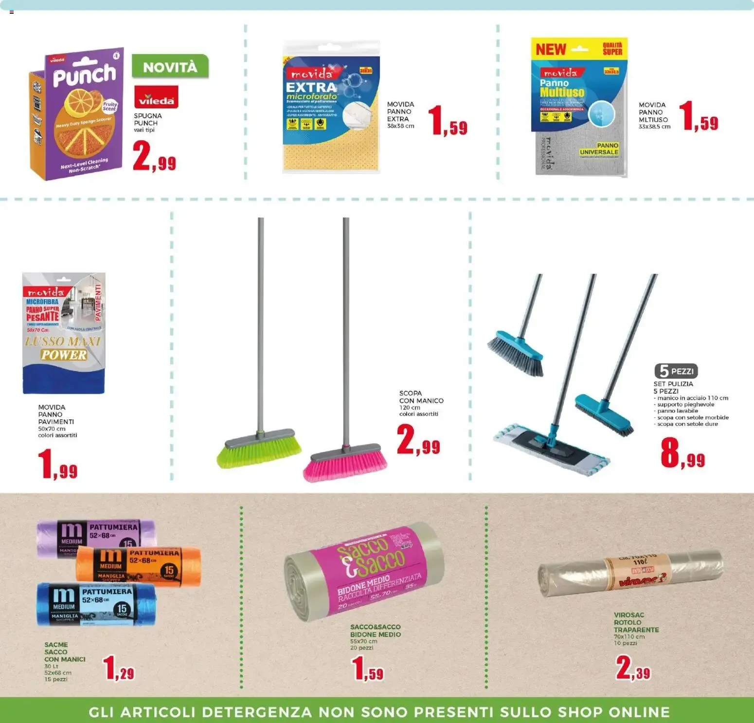 Happy Casa Store - Volantino Offerte da 15 luglio a 29 luglio di 2026 - Pagina del volantino 44