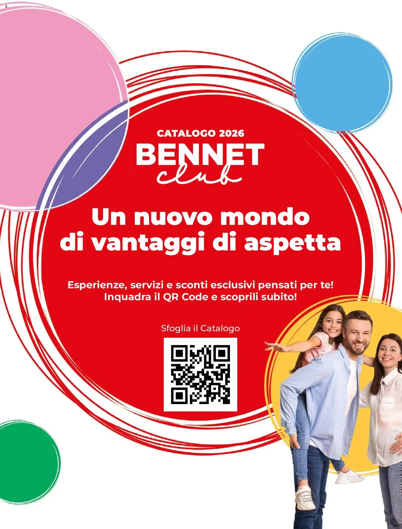 Nuovo bennet volantino Scuola dal 27/08/2026 > offerte anteprima 🛍️ da 27 agosto a 8 settembre di 2026 - Pagina del volantino 15
