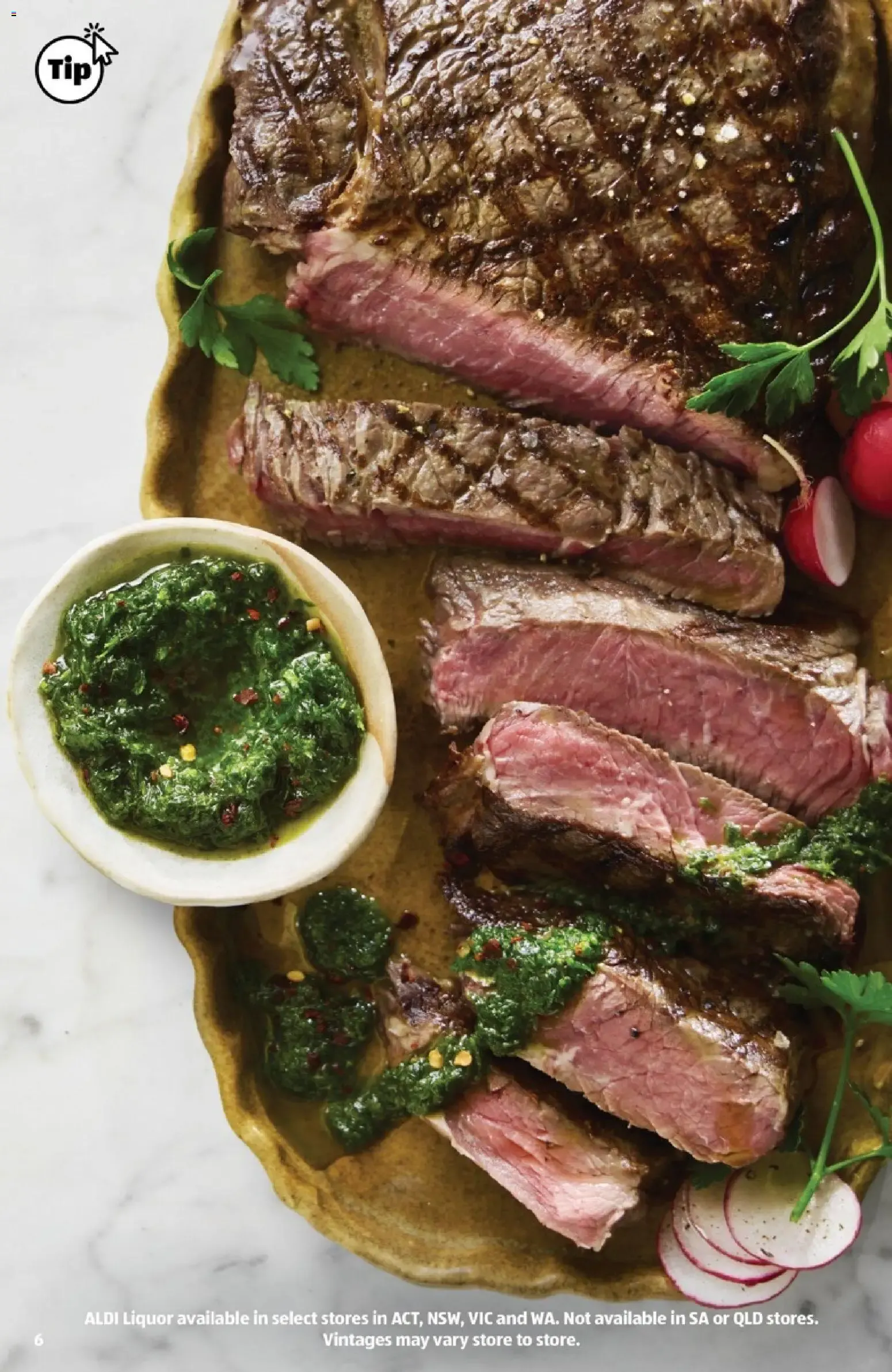 Aldi: Premium Recipes - A Cut Above - Catalogue valid from 29 September to 31 October 2026 - page 6