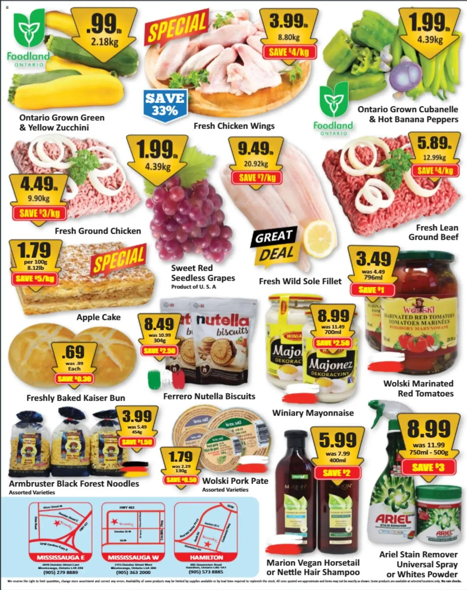 Starsky weekly flyer / circulaire from Aug 20, 2026 > weekly specials & deals from August 20 to August 26 2026 - flyer page 2