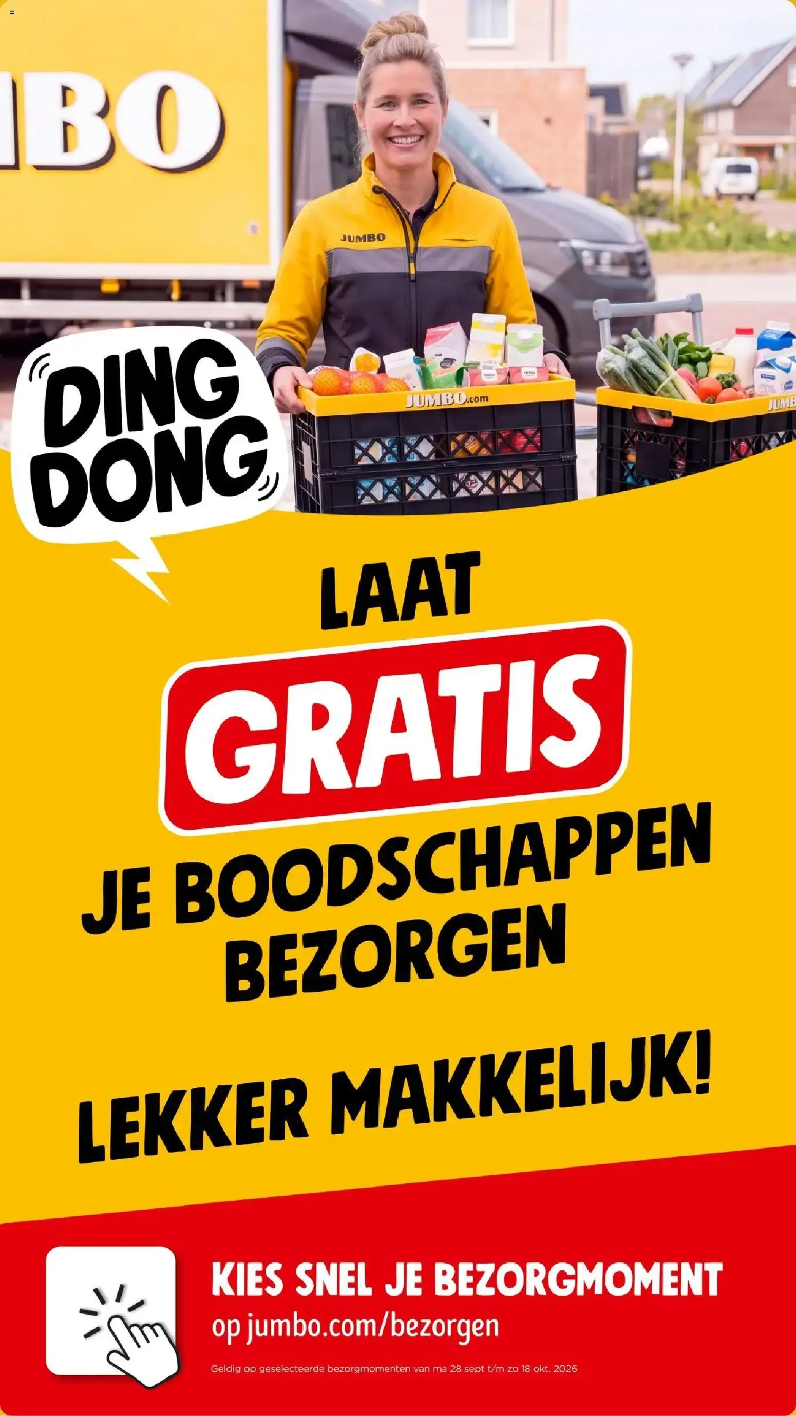 Jumbo Prijzenstorm Aanbiedingen van 30 september tot 6 oktober 2026 - Folder pagina 34
