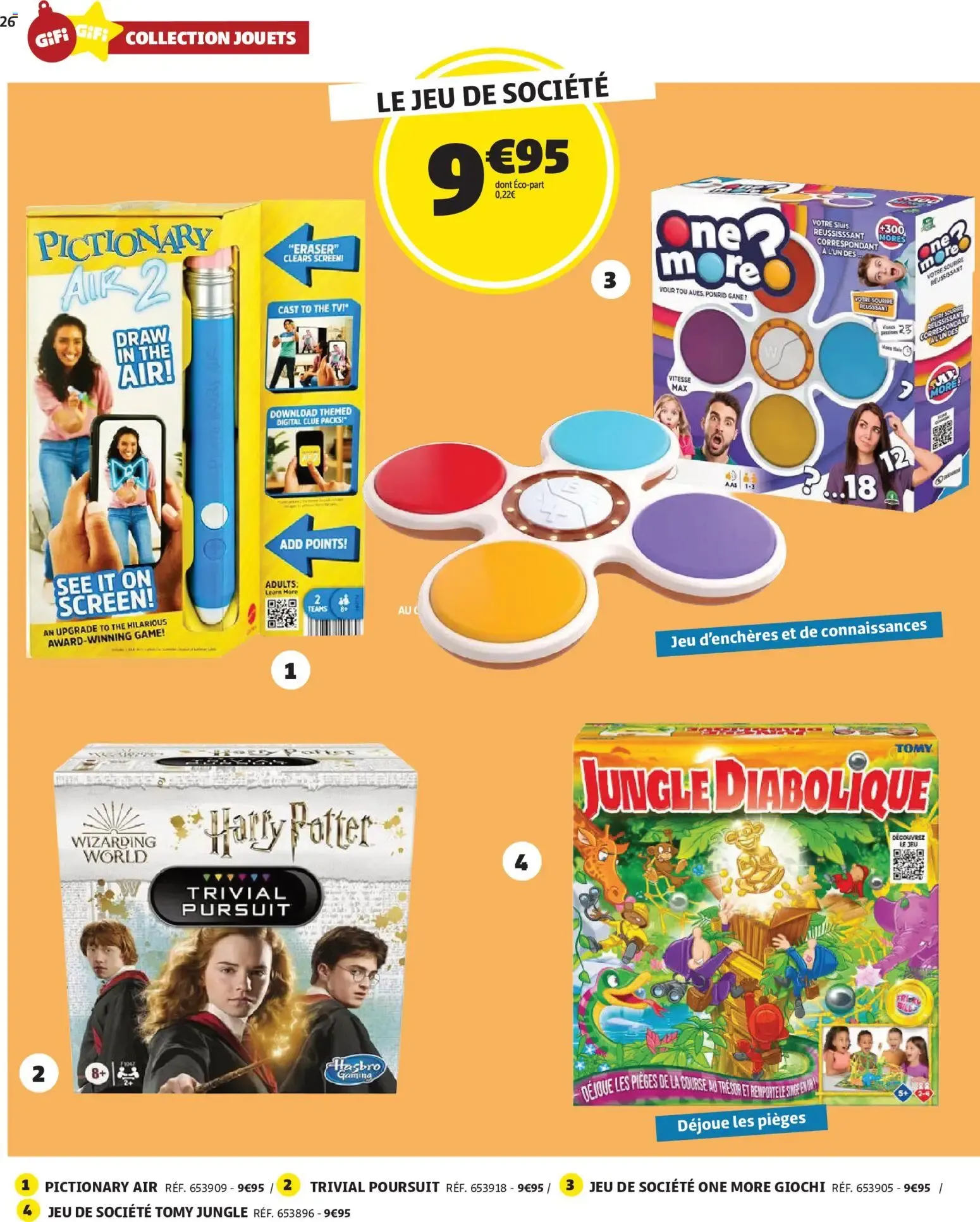 GiFi catalogue à partir du 13/10/2026 - promo en ligne du 13 octobre au 26 octobre 2026 - Catalogue page 26