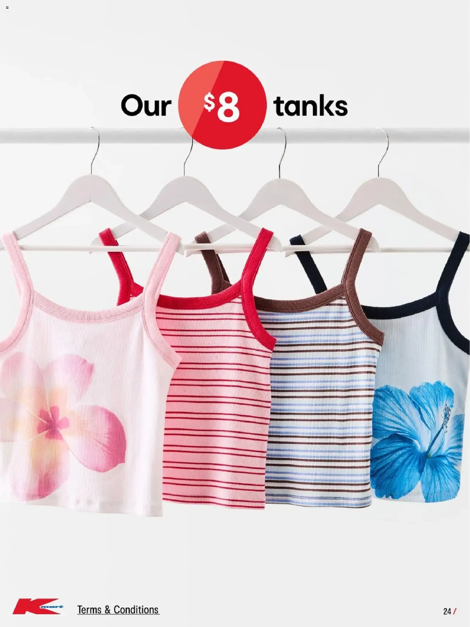 Kmart: Low prices for life - Catalogue valid from 1 October to 21 October 2026 - page 24