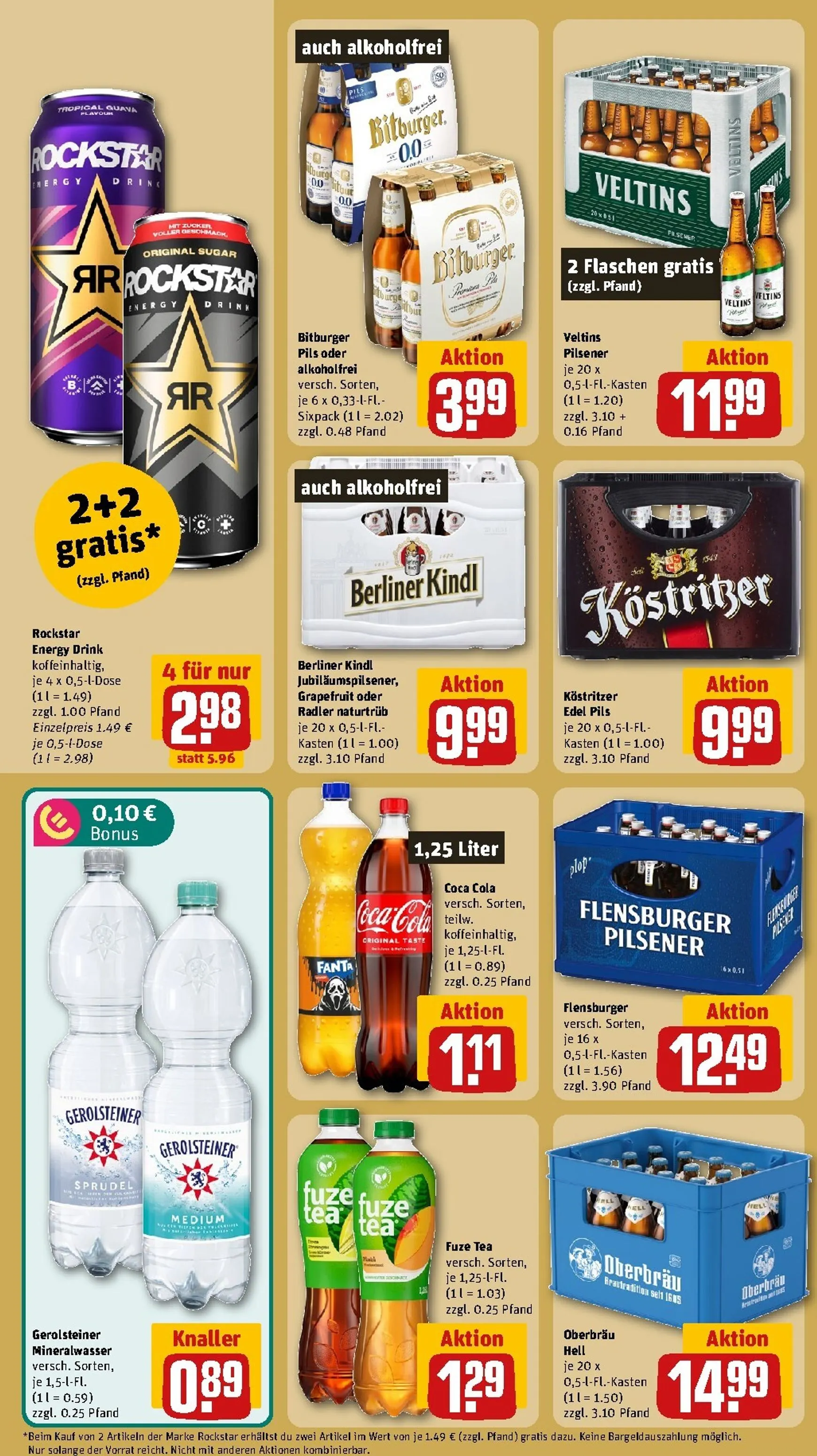 Rewe Prospekt nächste Woche – von Montag 07.09.2026 bis Sonntag 13.09.2026 von 7. September bis 13. September 2026 - Prospekt seite 22