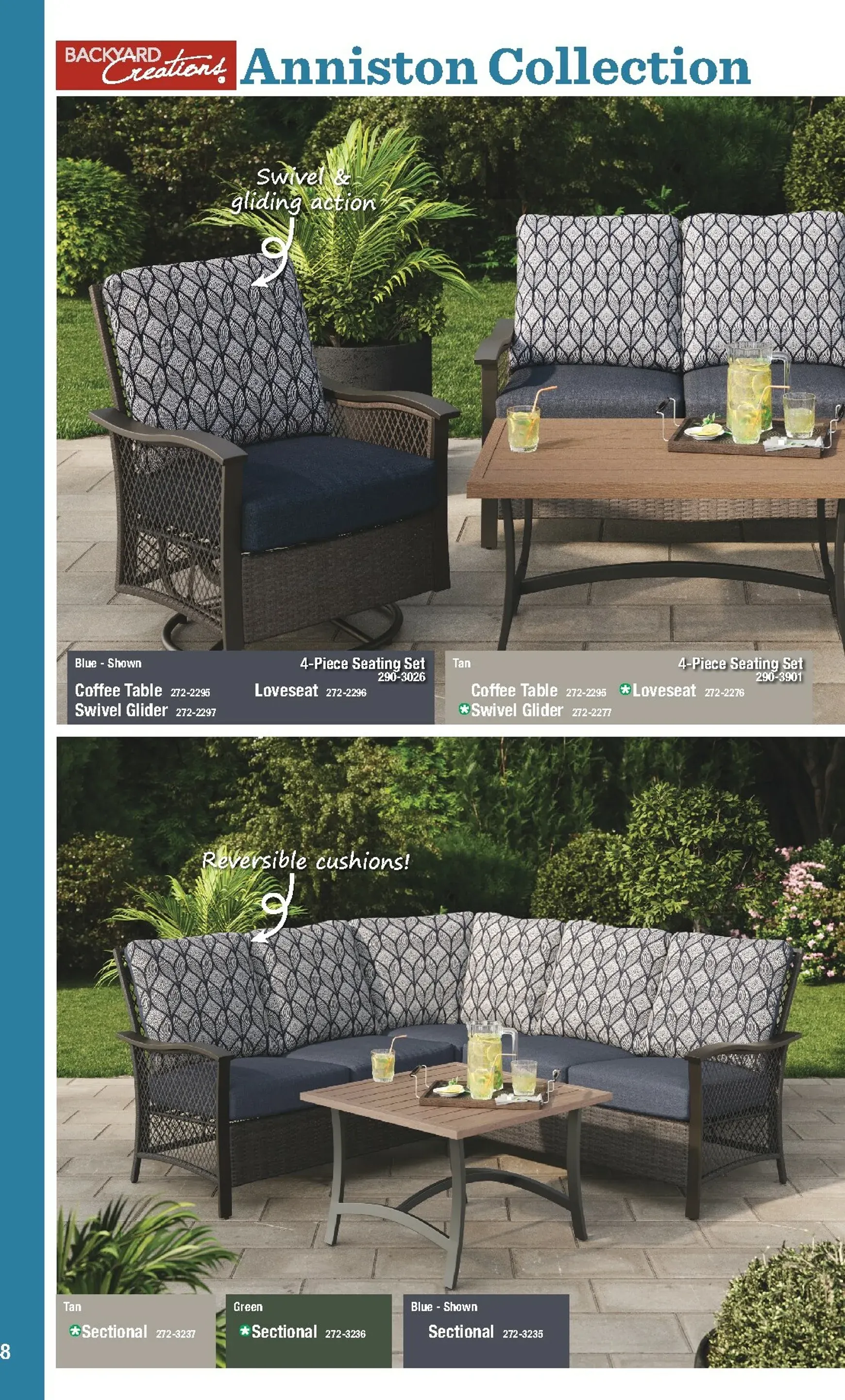 Weekly ad Outdoor Living 2026 Catalog from February 4 to December 31 2026 - Page 9