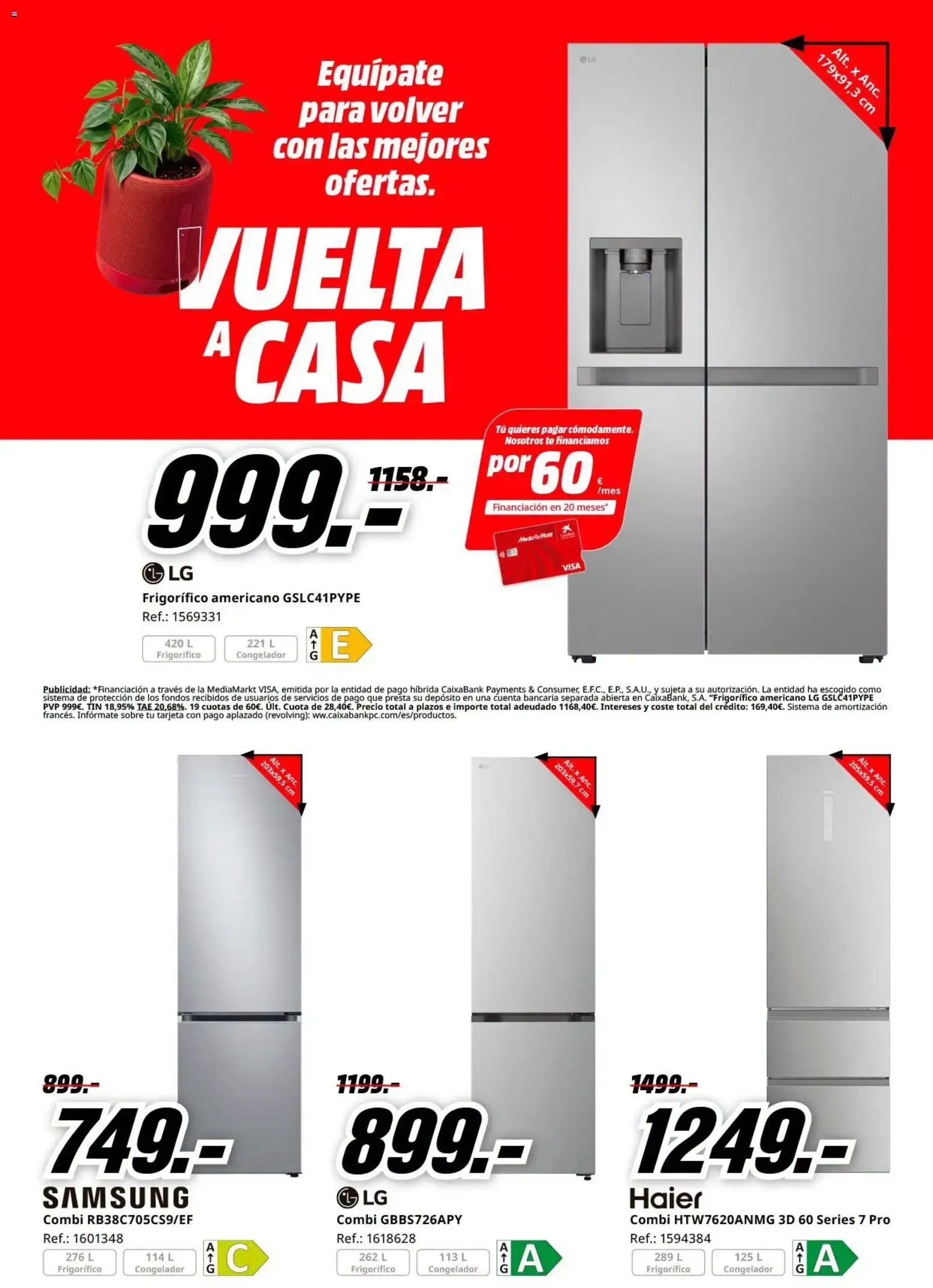 Catálogo de Media Markt Vuelta al Cole 26/08/2026 - 07/09/2026 26 de agosto al 7 de septiembre 2026 - Página 5