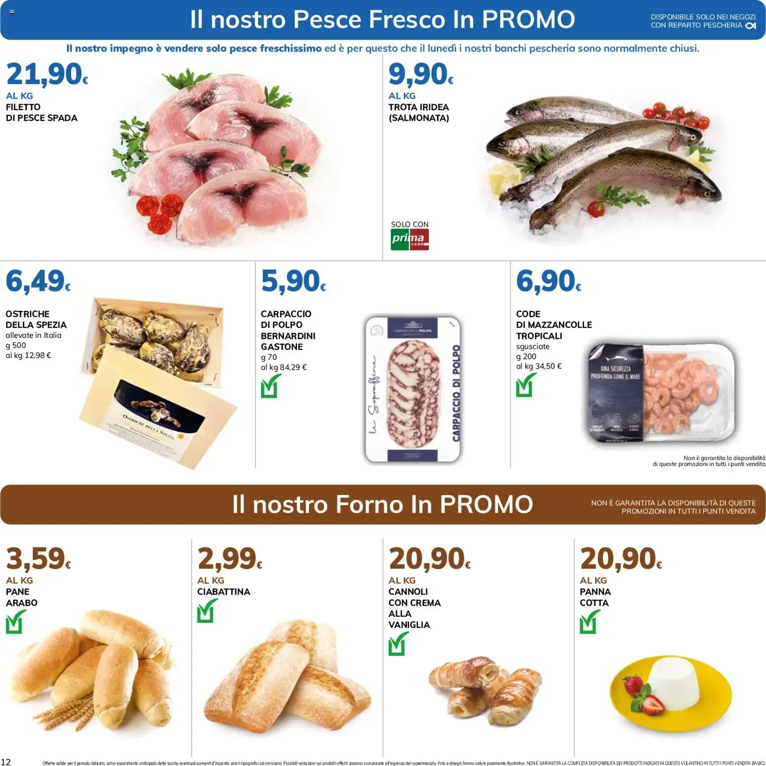 Basko: Grande Sconto 40% da 21 agosto a 2 settembre di 2026 - Pagina del volantino 11