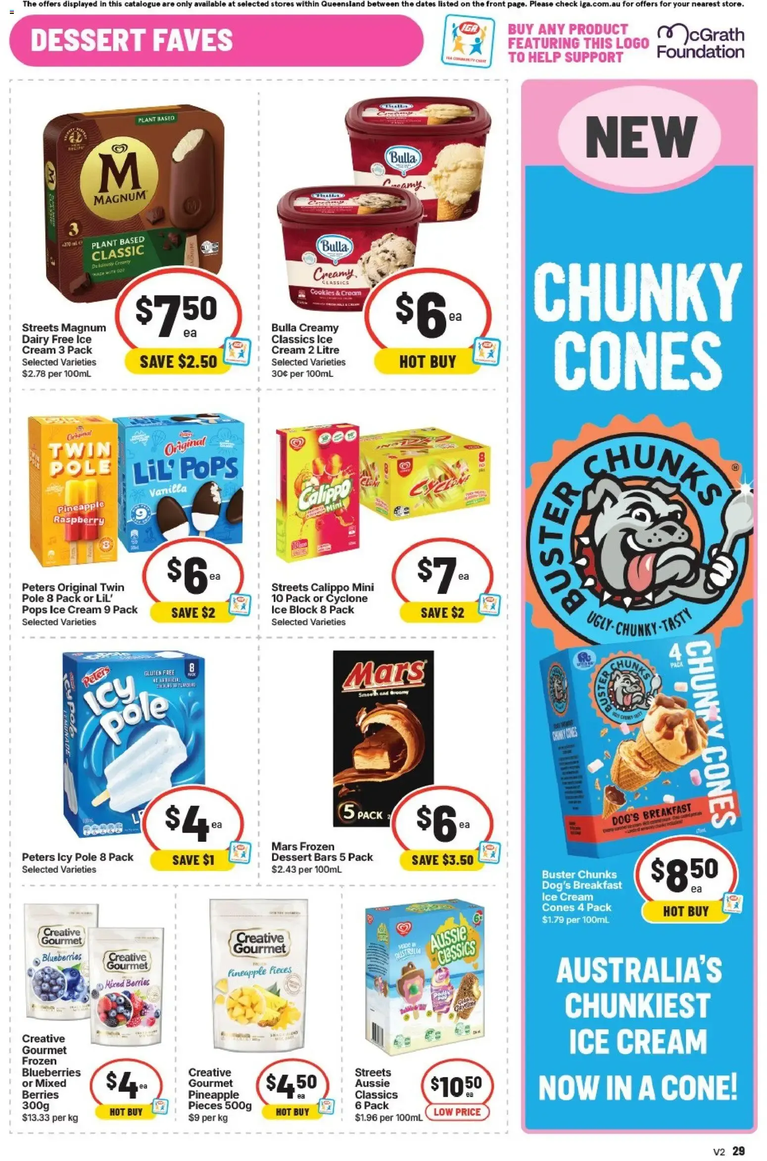 IGA Extra Specials - Catalogue valid from 16 September to 22 September 2026 - page 39