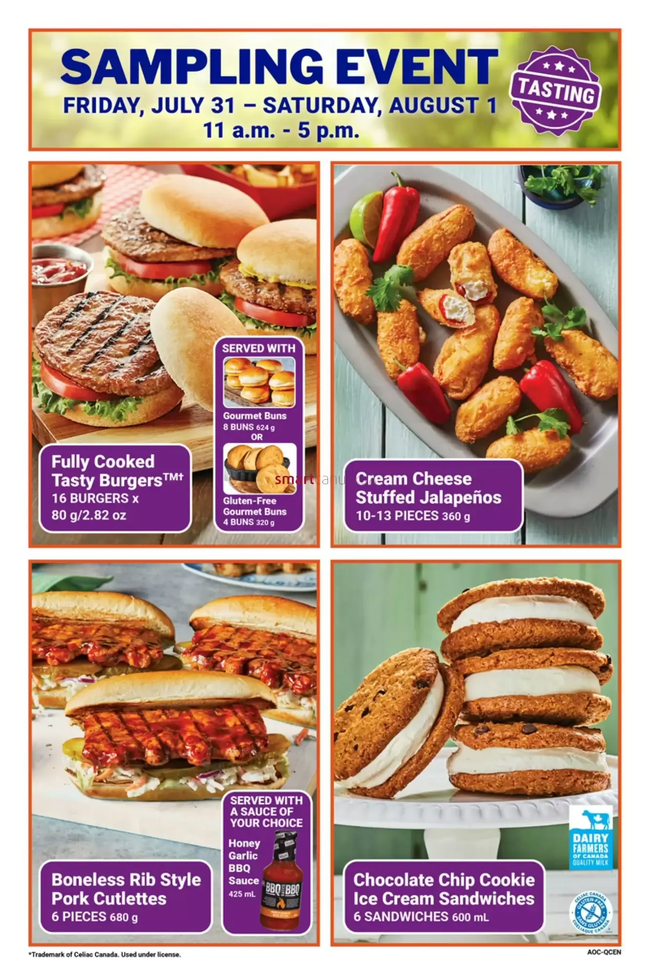M & M Food Market flyer week 31 from July 30 to August 5 2026 - flyer page 9
