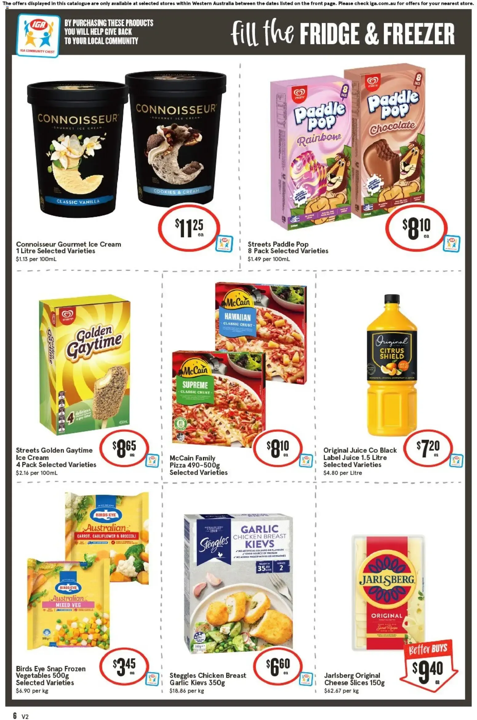 IGA Local Grocer - Catalogue valid from 29 July to 4 August 2026 - page 7