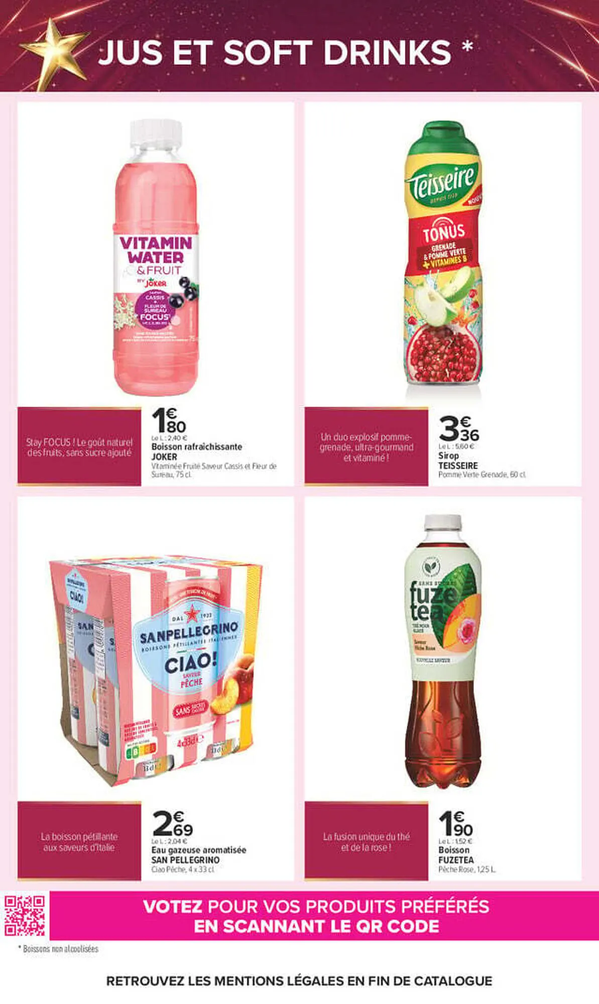 Carrefour Grand Prix de l'Innovation 2026 du 1 octobre au 25 octobre 2026 - Catalogue page 15