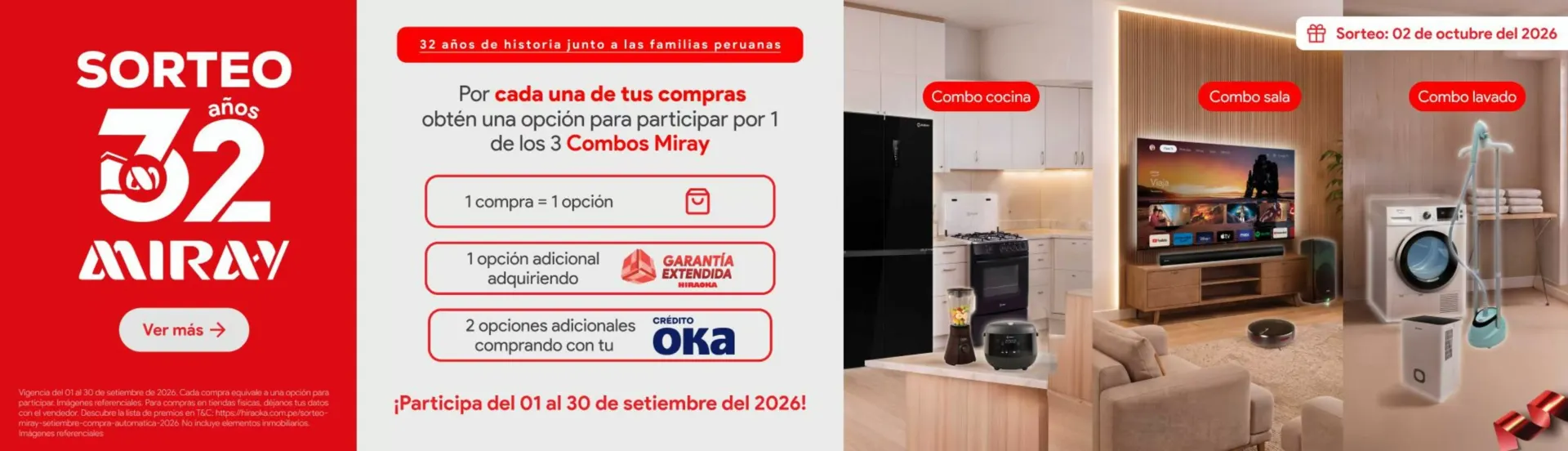 Catalogo de Ofertas en Refrigeradoras Indurama, Mabe y Electrolux 1 de setiembre al 7 de setiembre 2026 - Pag 19