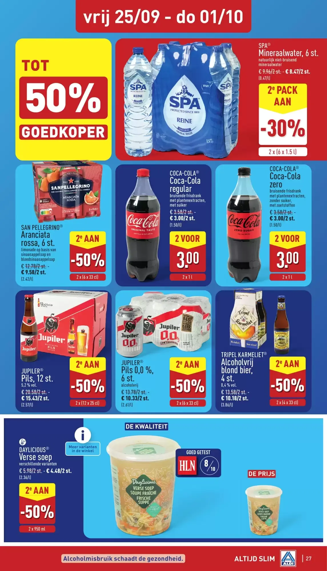 ALDI folder week 39 van 21 september tot 26 september 2026 - folder pagina 27