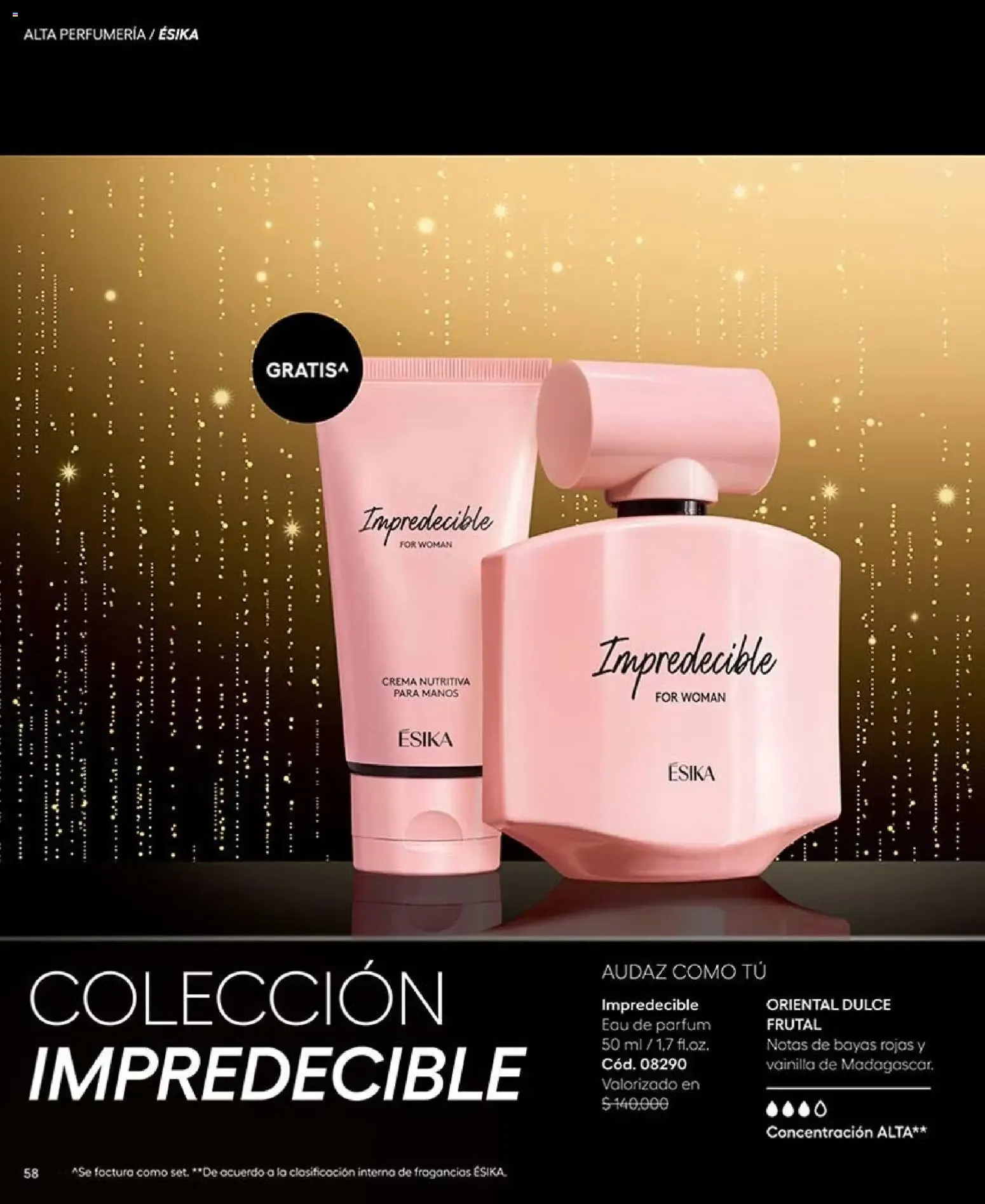 Catalogo de Descubre lo último en belleza 7 de septiembre al 30 de septiembre 2026 - Pag 59