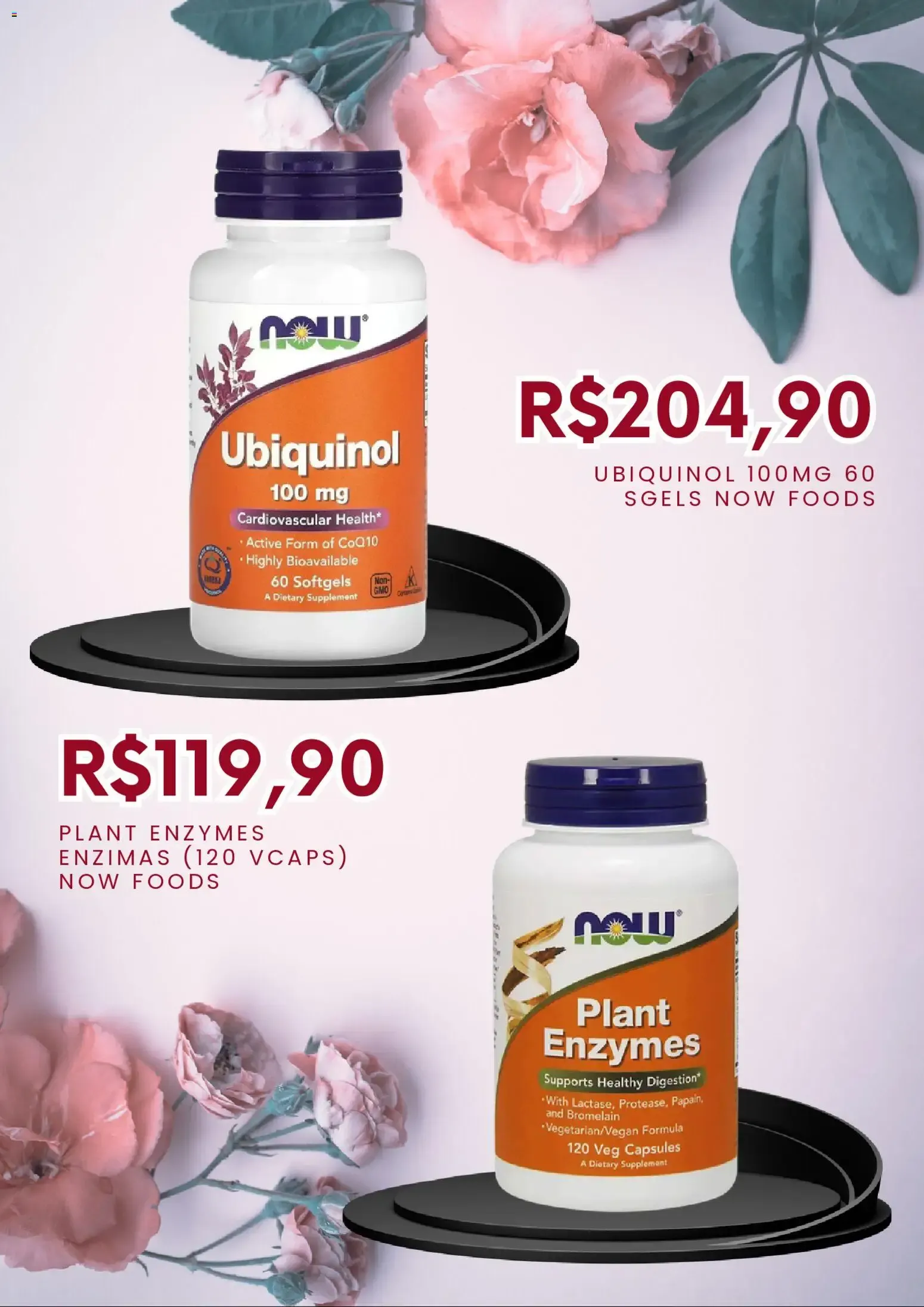 Encarte de Drogasil - Catálogo atual de 06/07/2026 | Promoções online 6 de julho até 12 de julho 2026 - Pagina 4