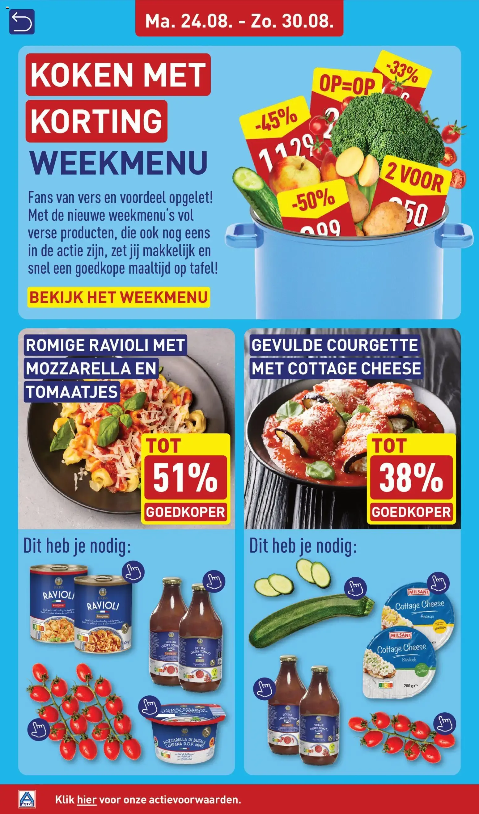 Aldi folder vanaf 24-08-2026 (volgende, deze week) van 24 augustus tot 30 augustus 2026 - Folder pagina 10