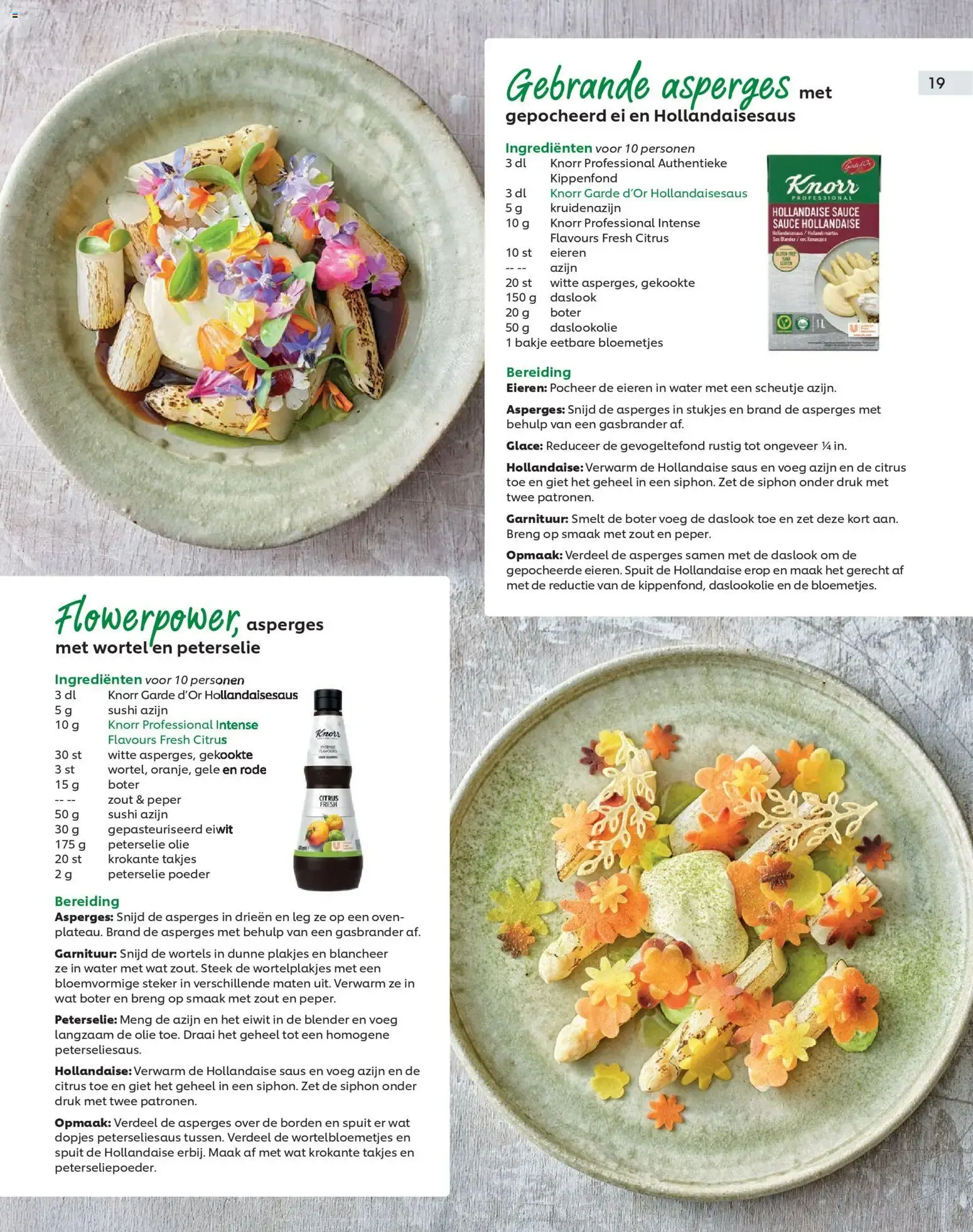 Hanos Inspiratiemagazine: Proef Spanje van 23 maart tot 31 juli 2026 - Folder pagina 19