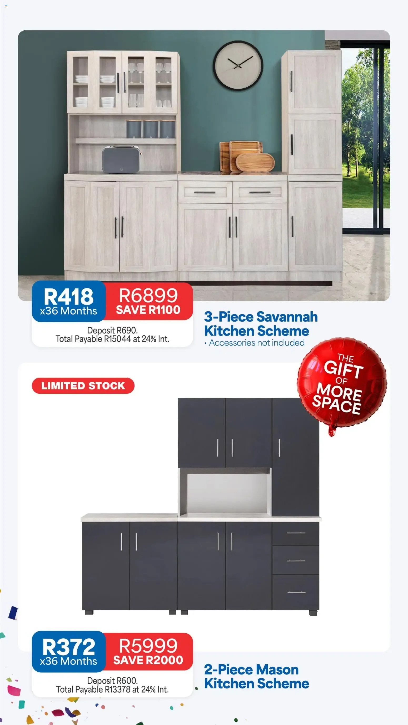 OK Furniture Birthday Catalogue (15/06/2026 - 05/07/2026) Online from 15 June to 5 July 2026 - Catalogue Page 8