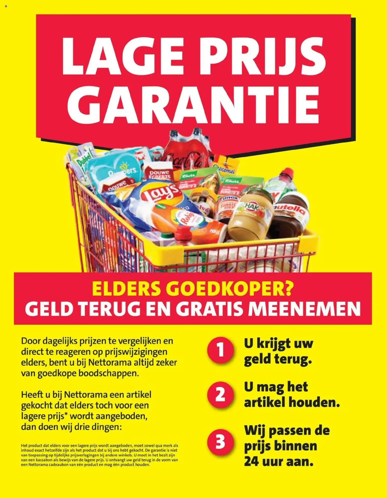Nettorama Merkendiscount - Aanbiedingen Week 35 van 24 augustus tot 30 augustus 2026 - Folder pagina 37