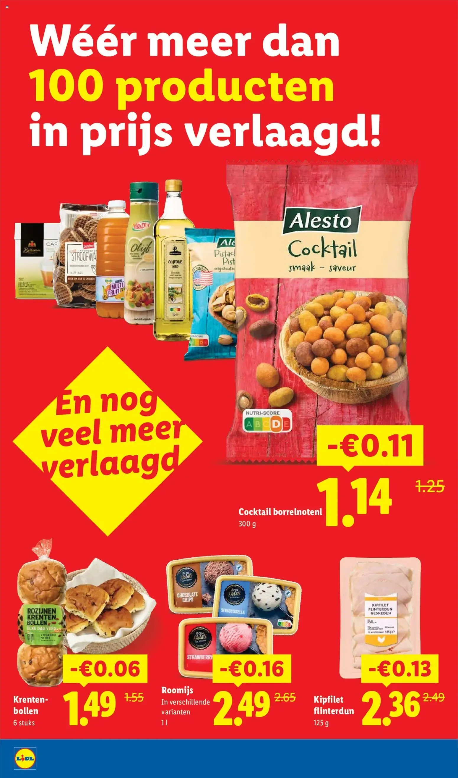 Lidl: De nr. 1 en frutas y verduras. Ofertas varias. van 8 juni tot 14 juni 2026 - Folder pagina 2