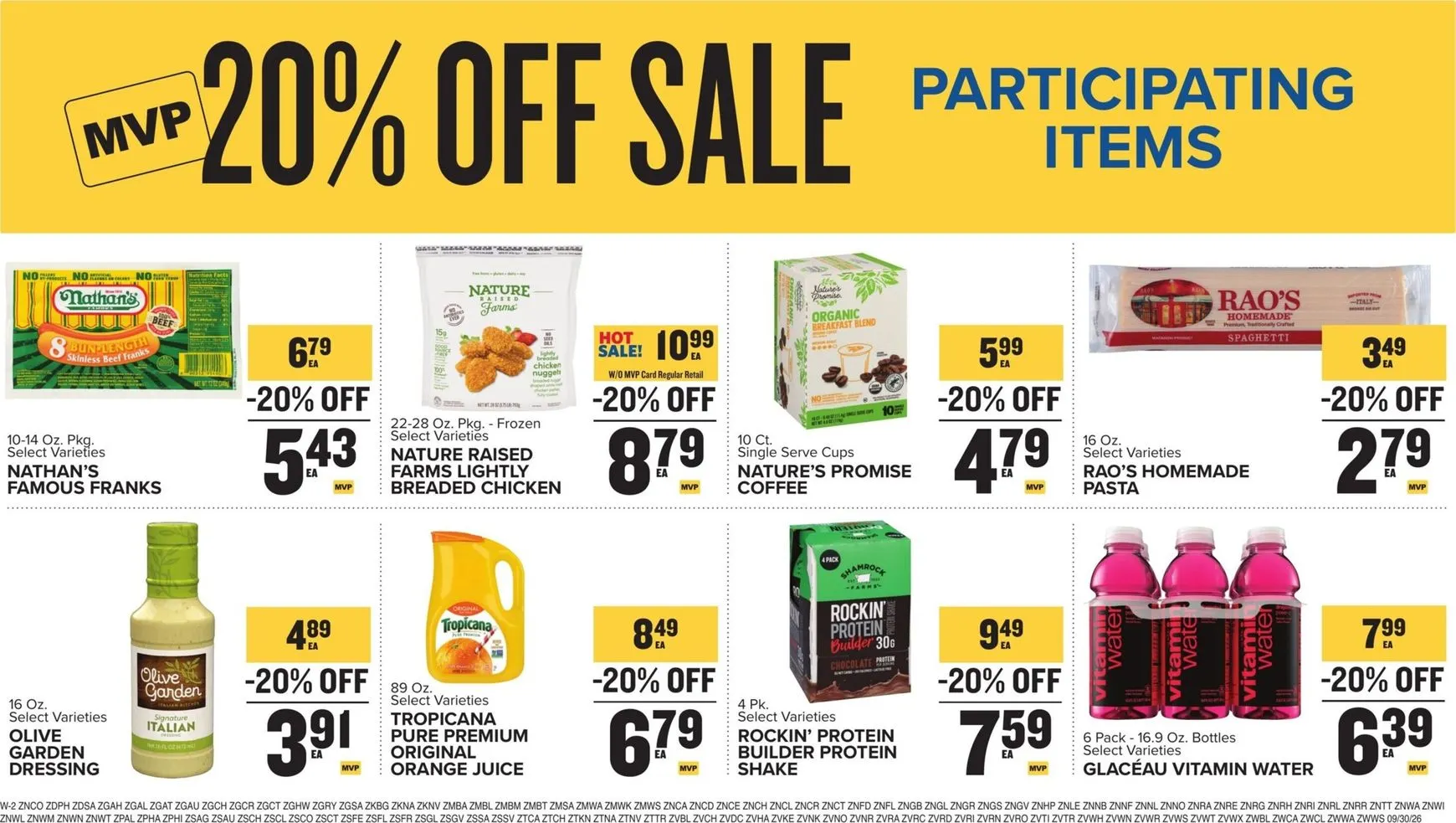 Weekly ad Current Food Lion leaflet valid from Wednesday 09/30/2026 to Tuesday 10/06/2026 from September 30 to October 6 2026 - Page 16