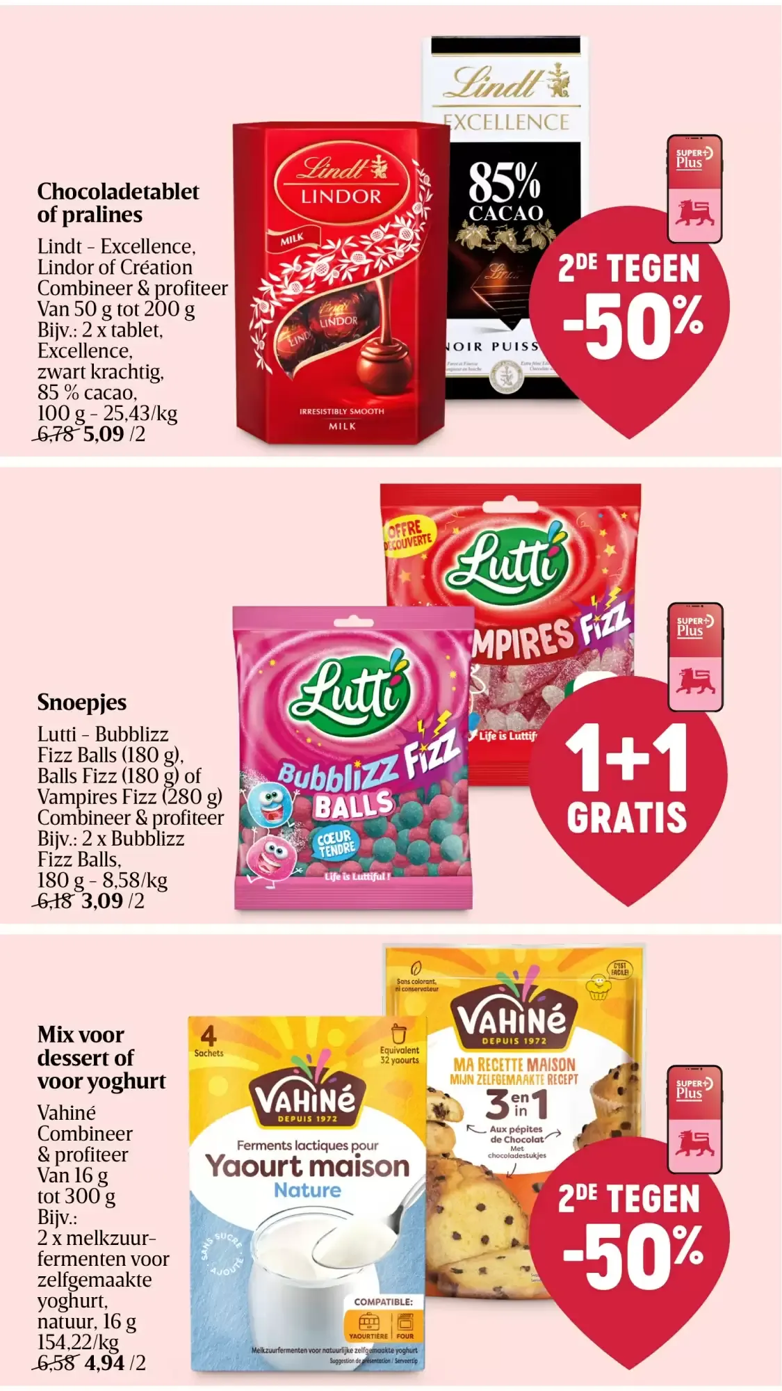 Delhaize Superplus Deals van 17 september tot 23 september 2026 - folder pagina 17