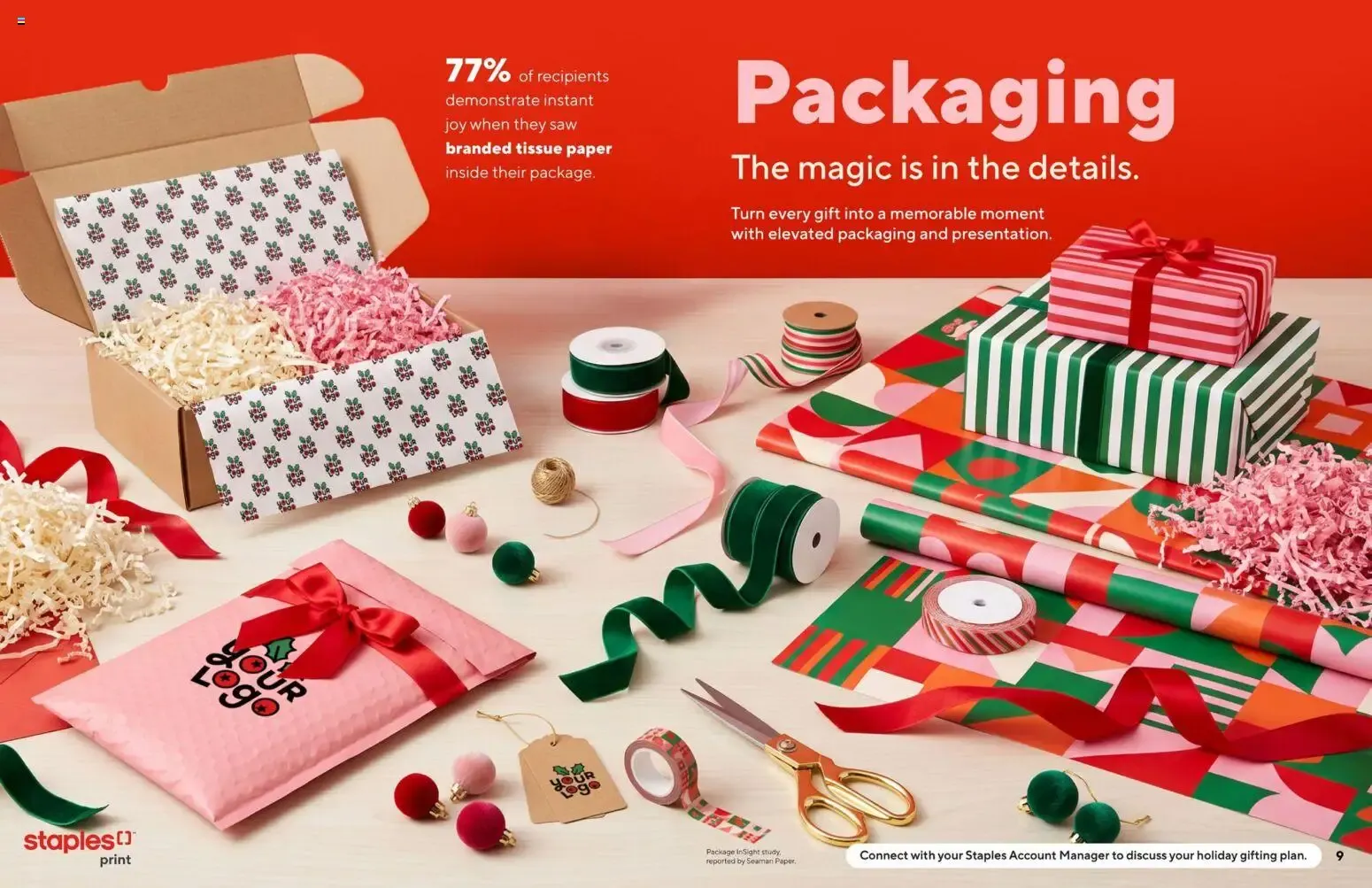 Holiday Idea Book from September 10 to December 31 2026 - flyer page 5