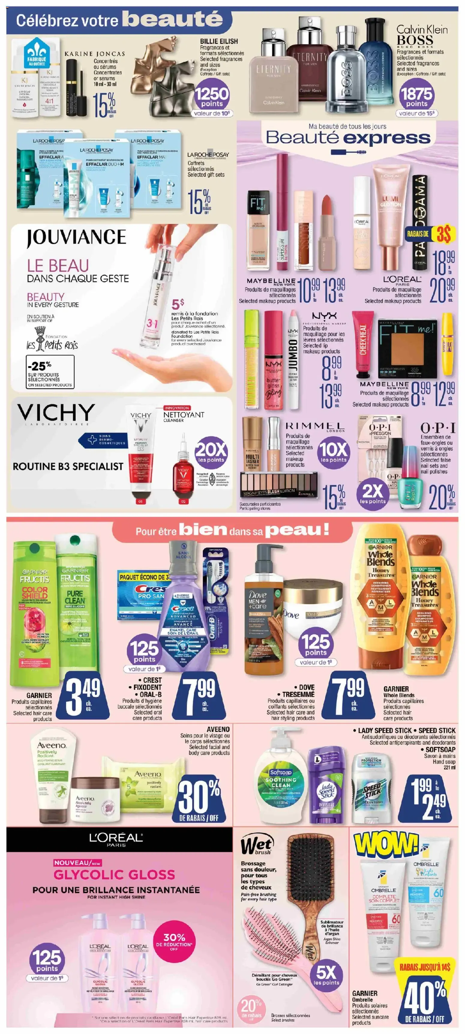 Jean Coutu circulaire from Sep 10, 2026 > weekly specials & deals from September 10 to September 16 2026 - flyer page 5