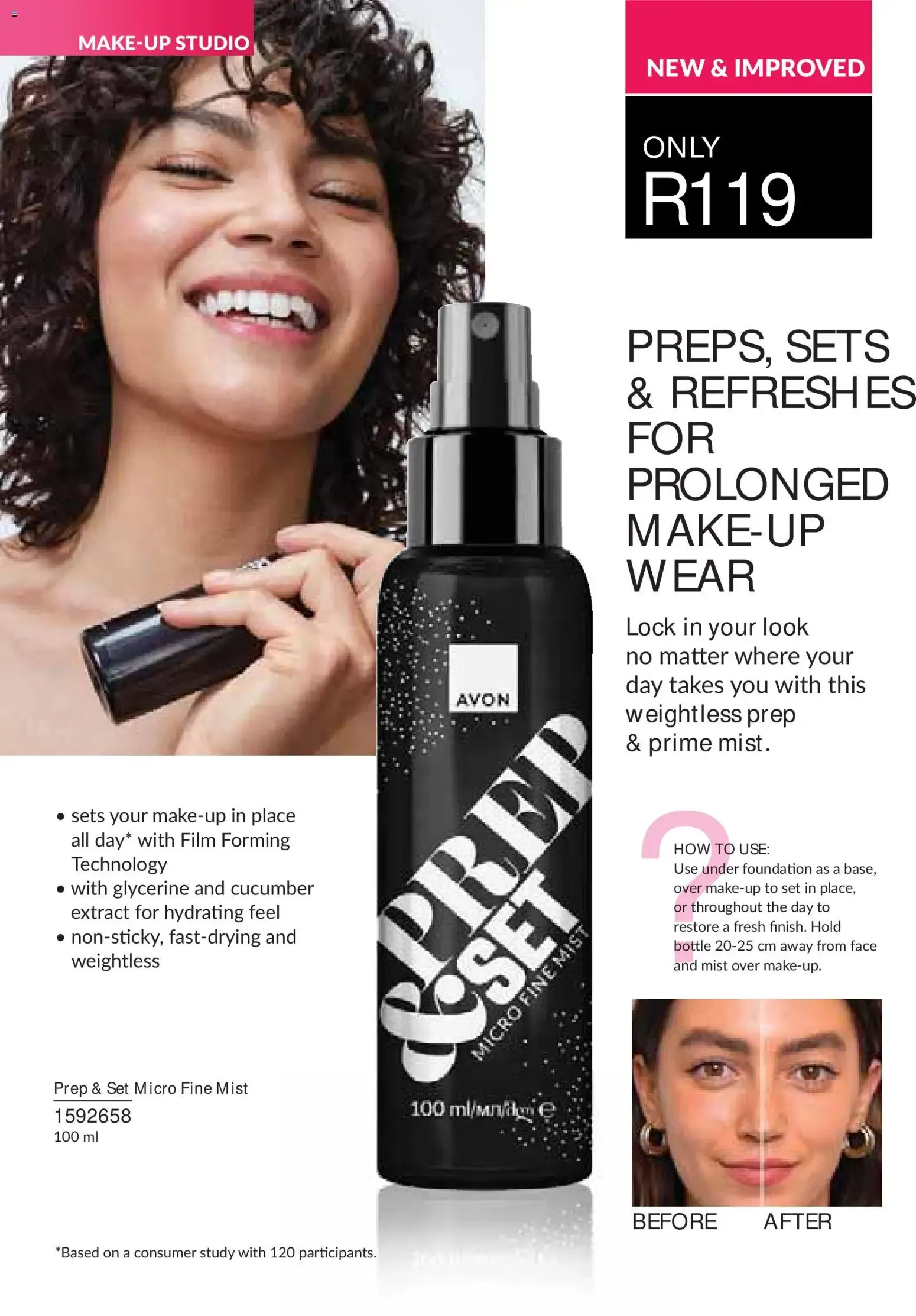 Avon Catalogue online (01/10/2026 - 31/10/2026) Online from 1 October to 31 October 2026 - Catalogue Page 38