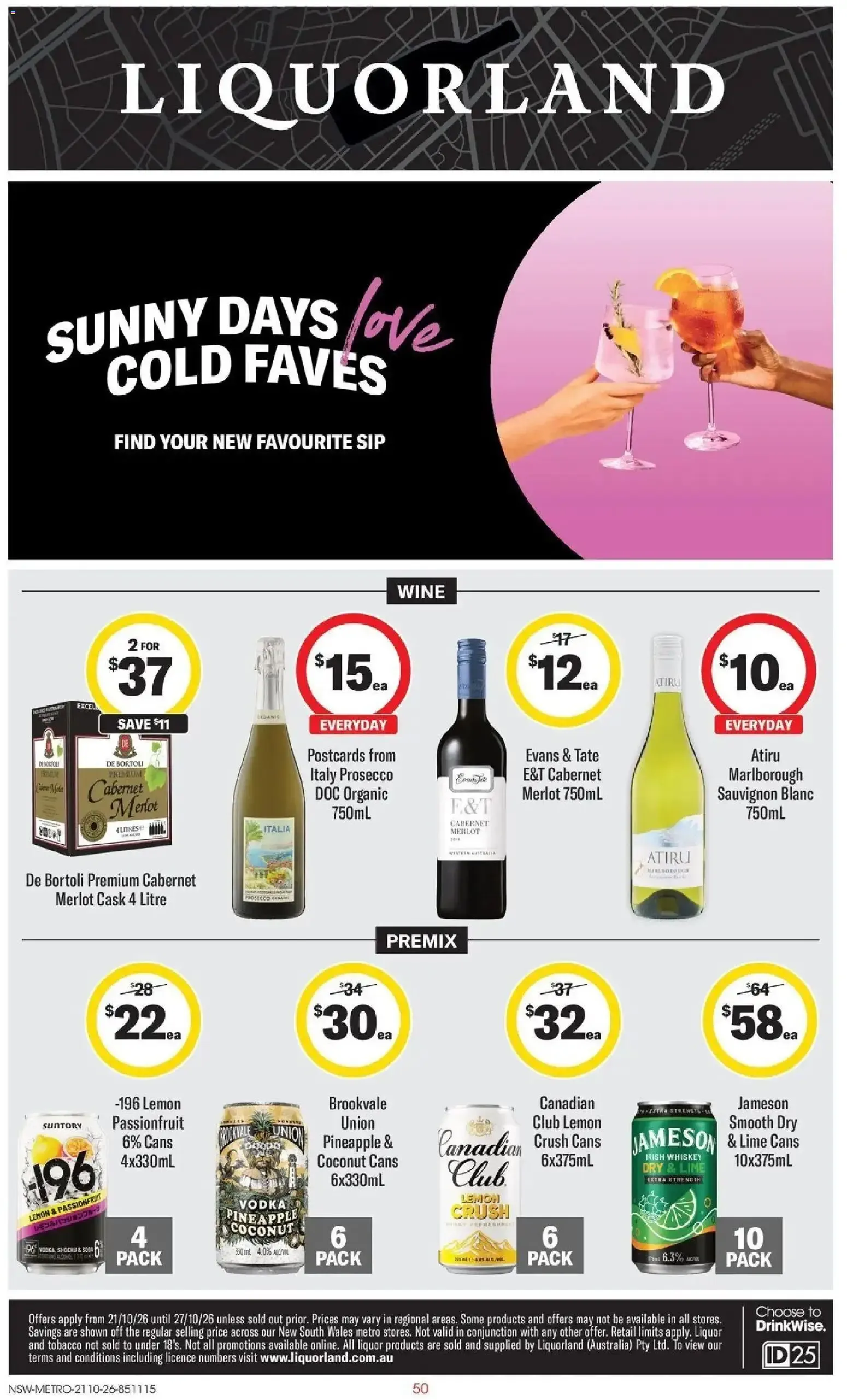 Coles Halloween π» catalogue from 21/10/2026 - Catalogue valid from 21 October to 27 October 2026 - page 50