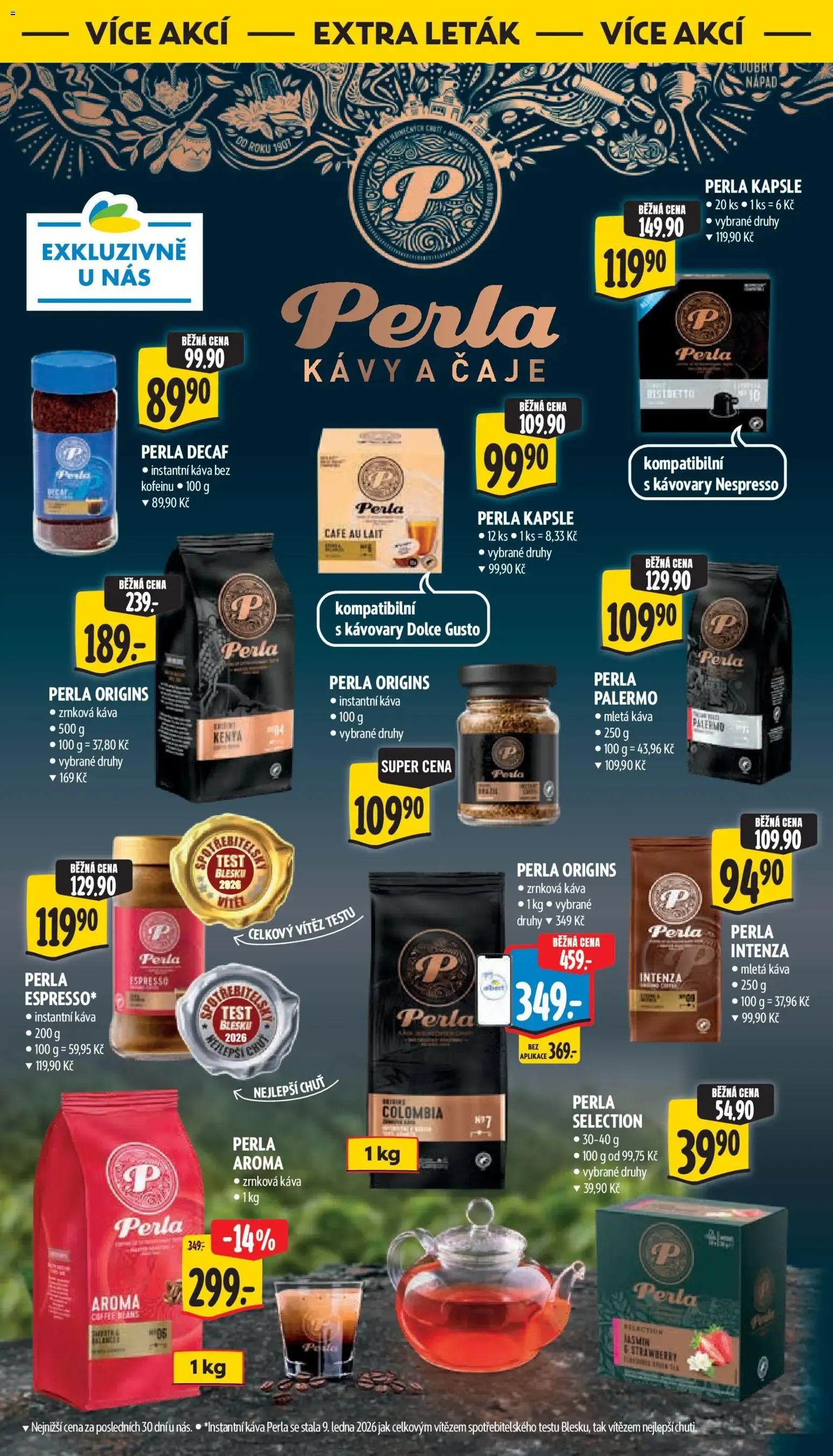 Albert leták - Hypermarket - Svitavy od 14.10.2026 - Akční leták - 14. října 20. října 2026 - Page 55