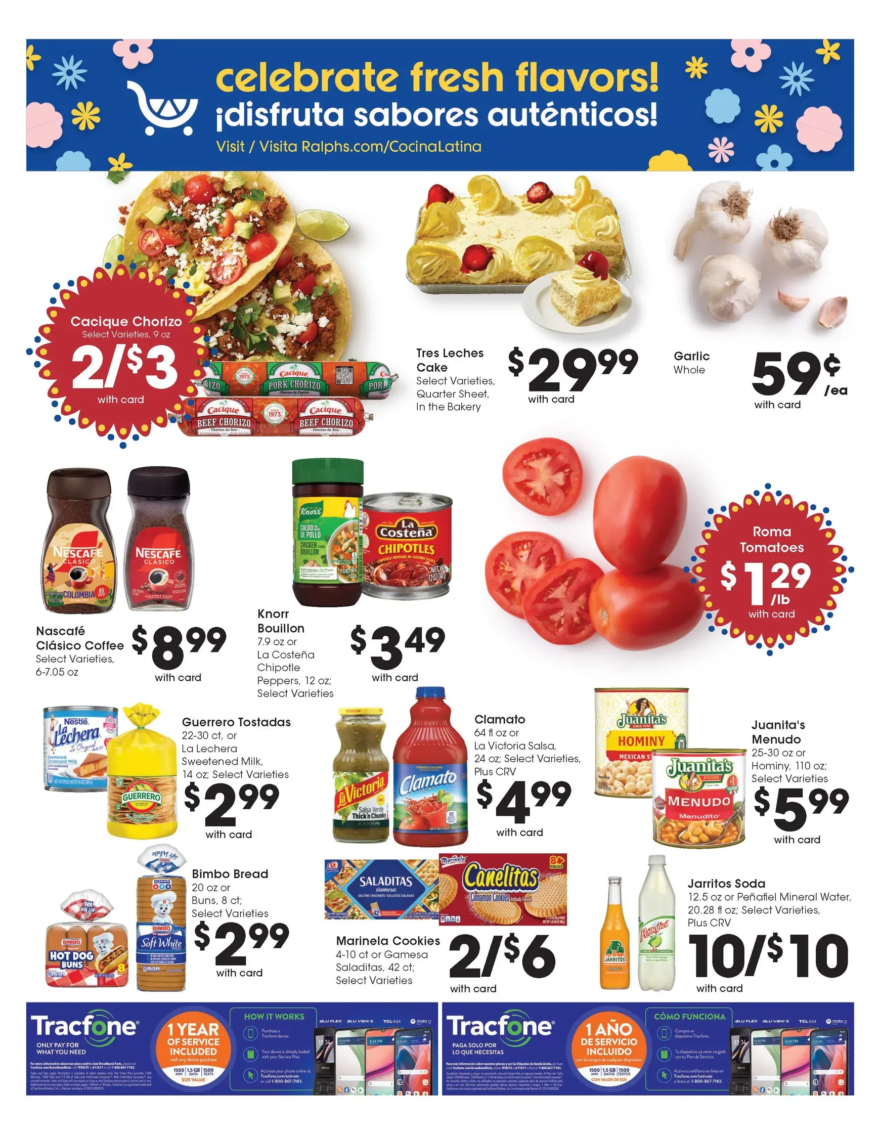 Weekly ad Current Ralphs leaflet valid from Wednesday 10/07/2026 to Tuesday 10/13/2026 from October 7 to October 13 2026 - Page 13