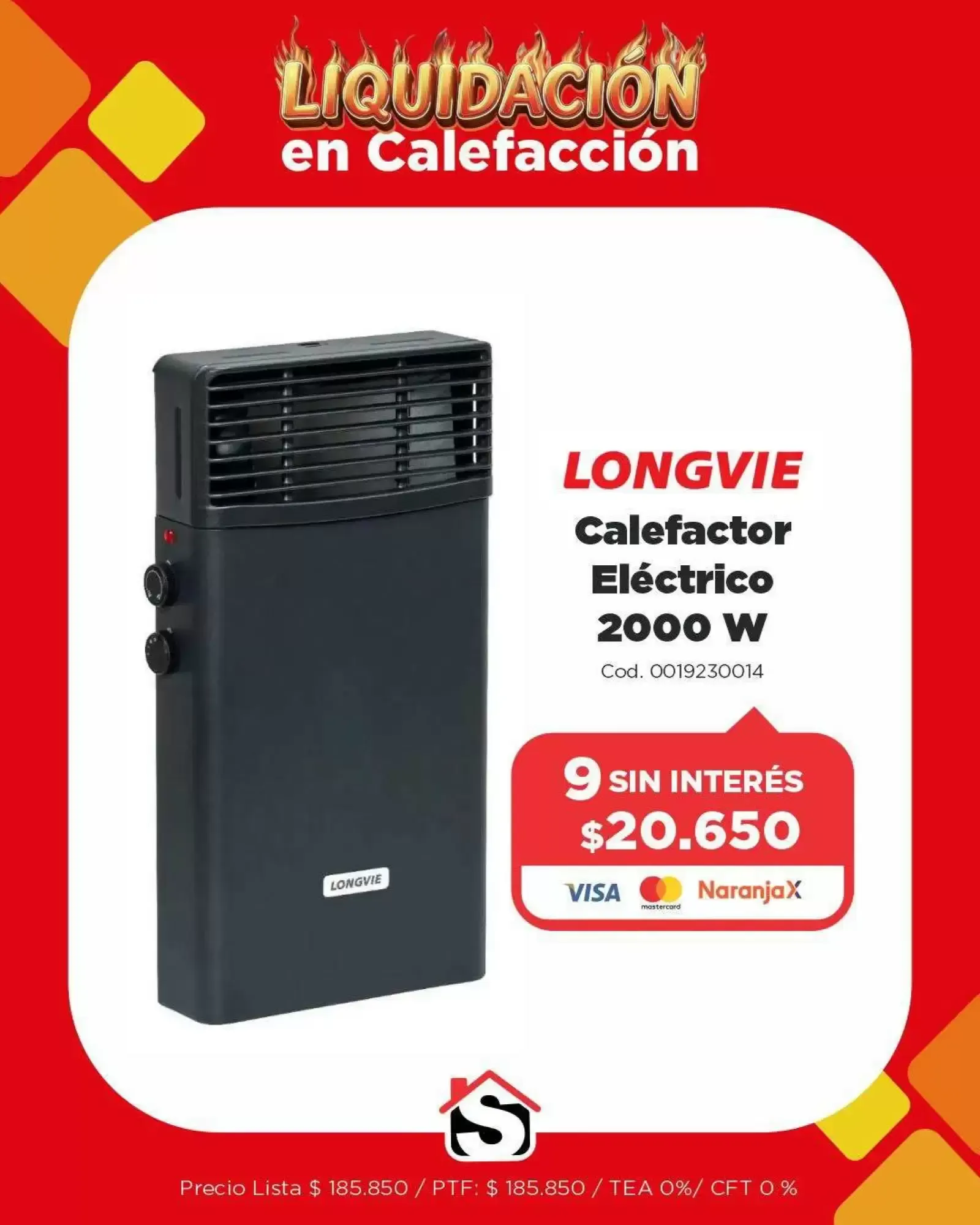 Ofertas de LIQUIDACIÓN en Calefacción 25 de agosto al 25 de agosto 2026 - Página 5 del catálogo