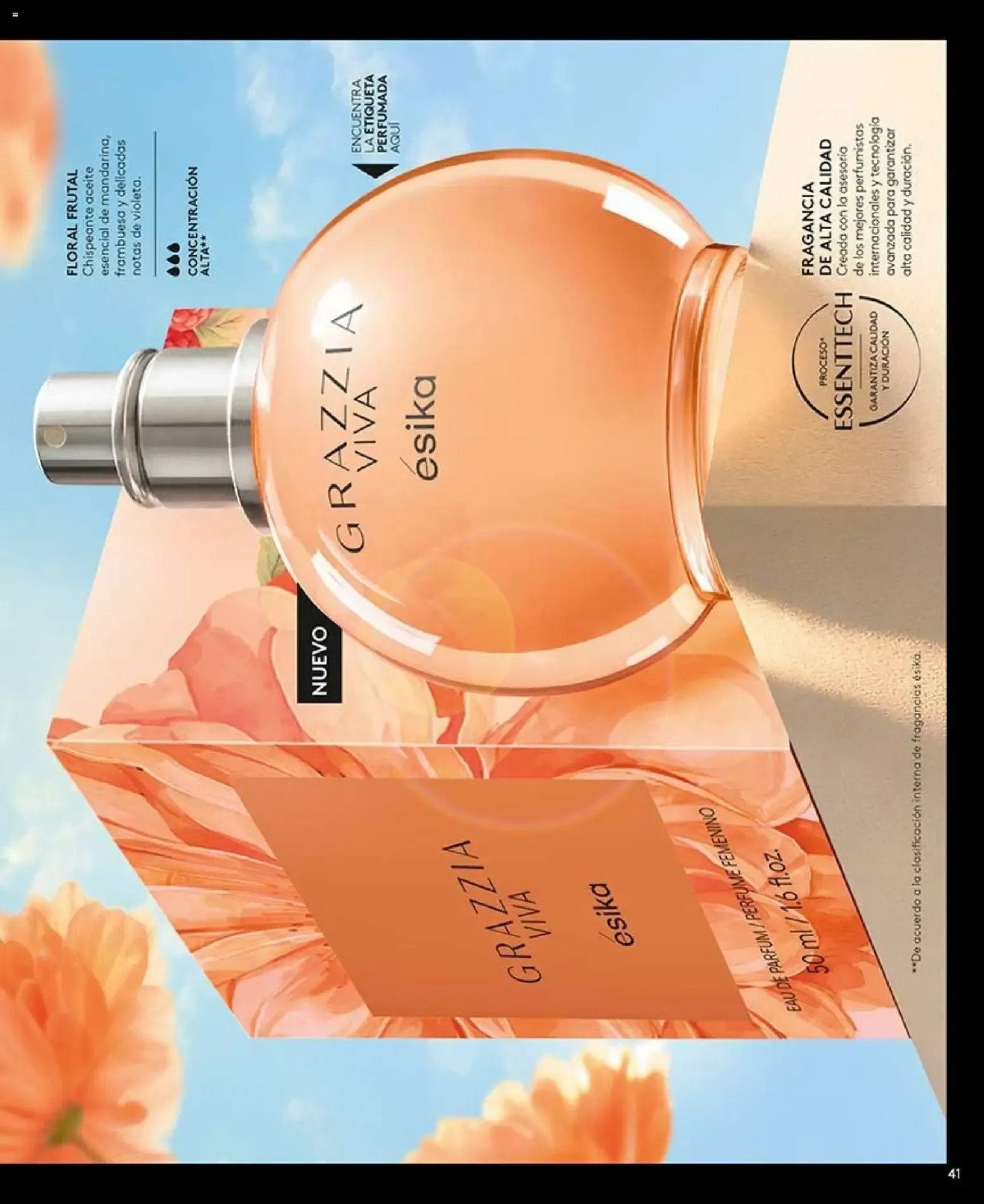 Catalogo de Ésika VIVA COLOMBIA C-14/2026 17 de agosto al 8 de octubre 2026 - Pag 41