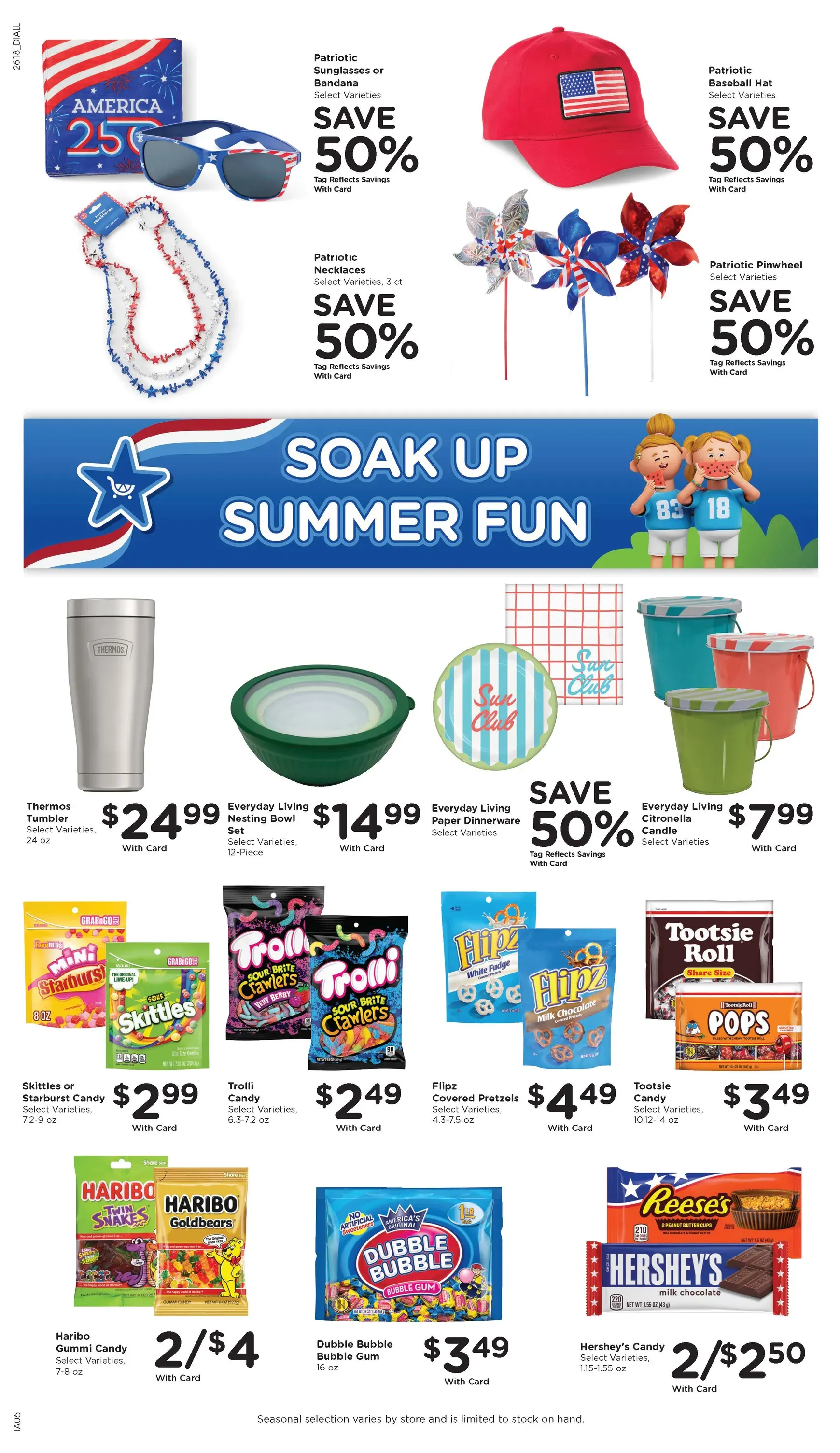 Weekly ad Current Dillons leaflet valid from Wednesday 06/03/2026 to Tuesday 06/09/2026 from June 3 to June 9 2026 - Page 14