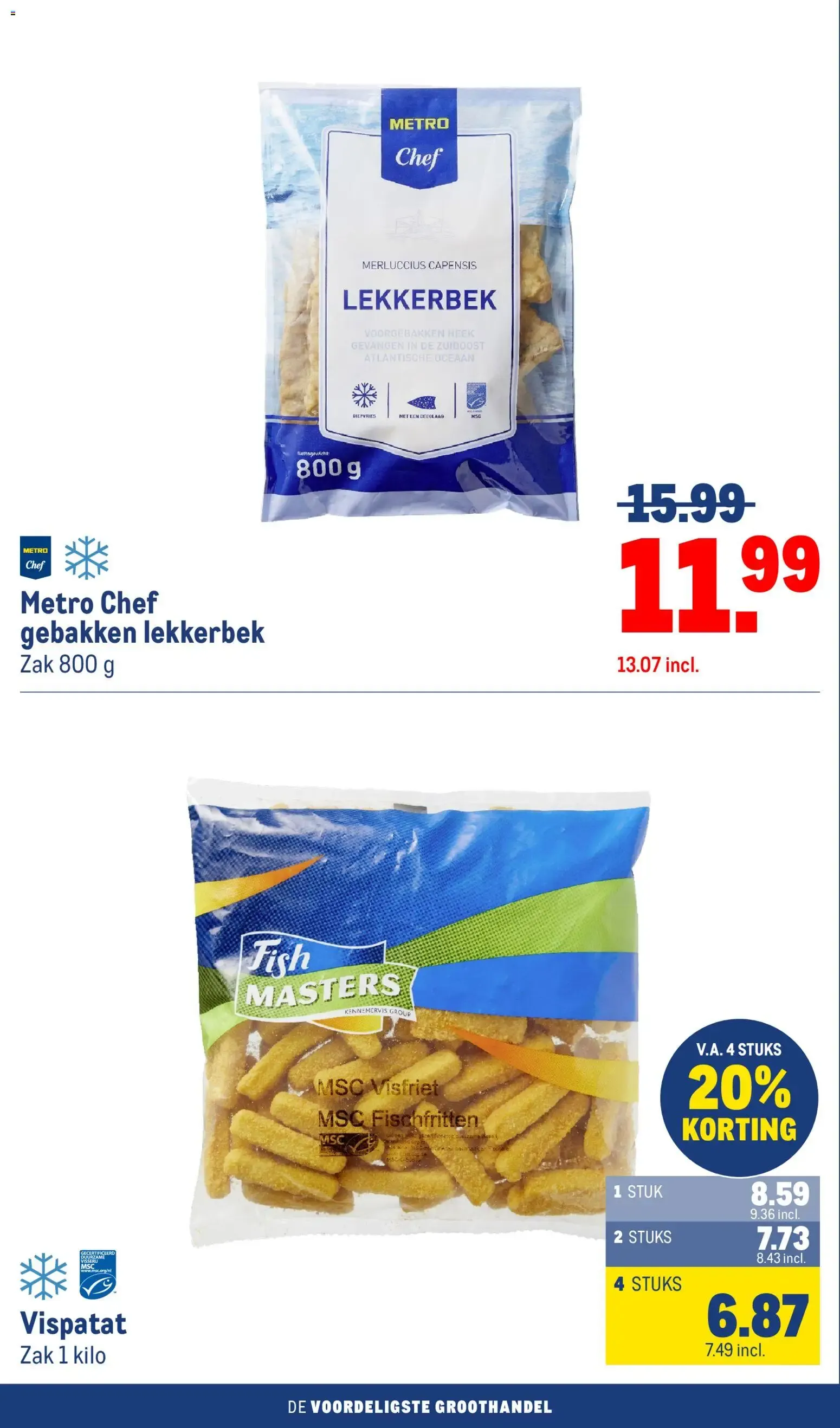 Makro folder vanaf 29-07-2026 || NIEUWE van 29 juli tot 9 augustus 2026 - Folder pagina 28