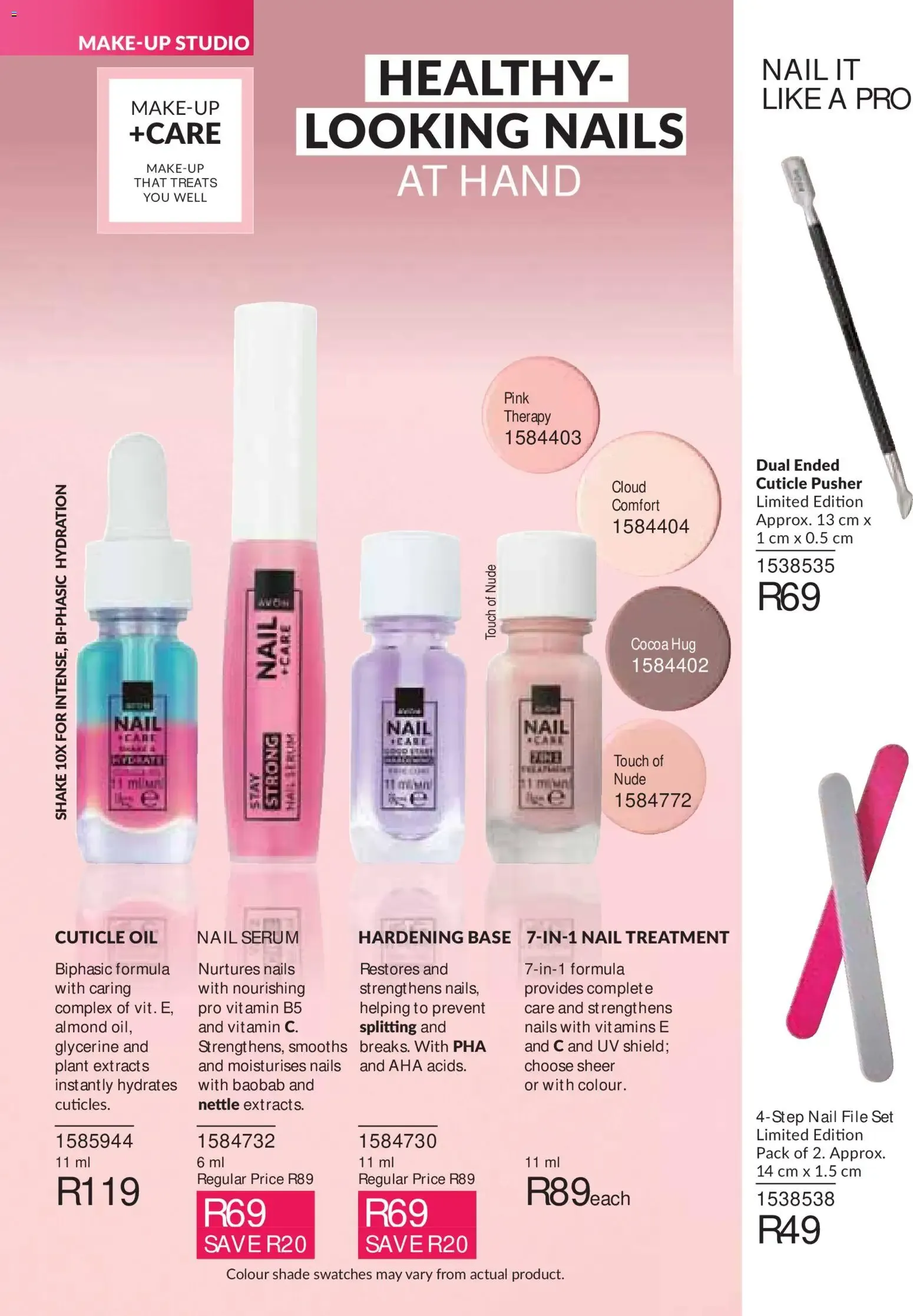 Avon Catalogue online (01/10/2026 - 31/10/2026) Online from 1 October to 31 October 2026 - Catalogue Page 54