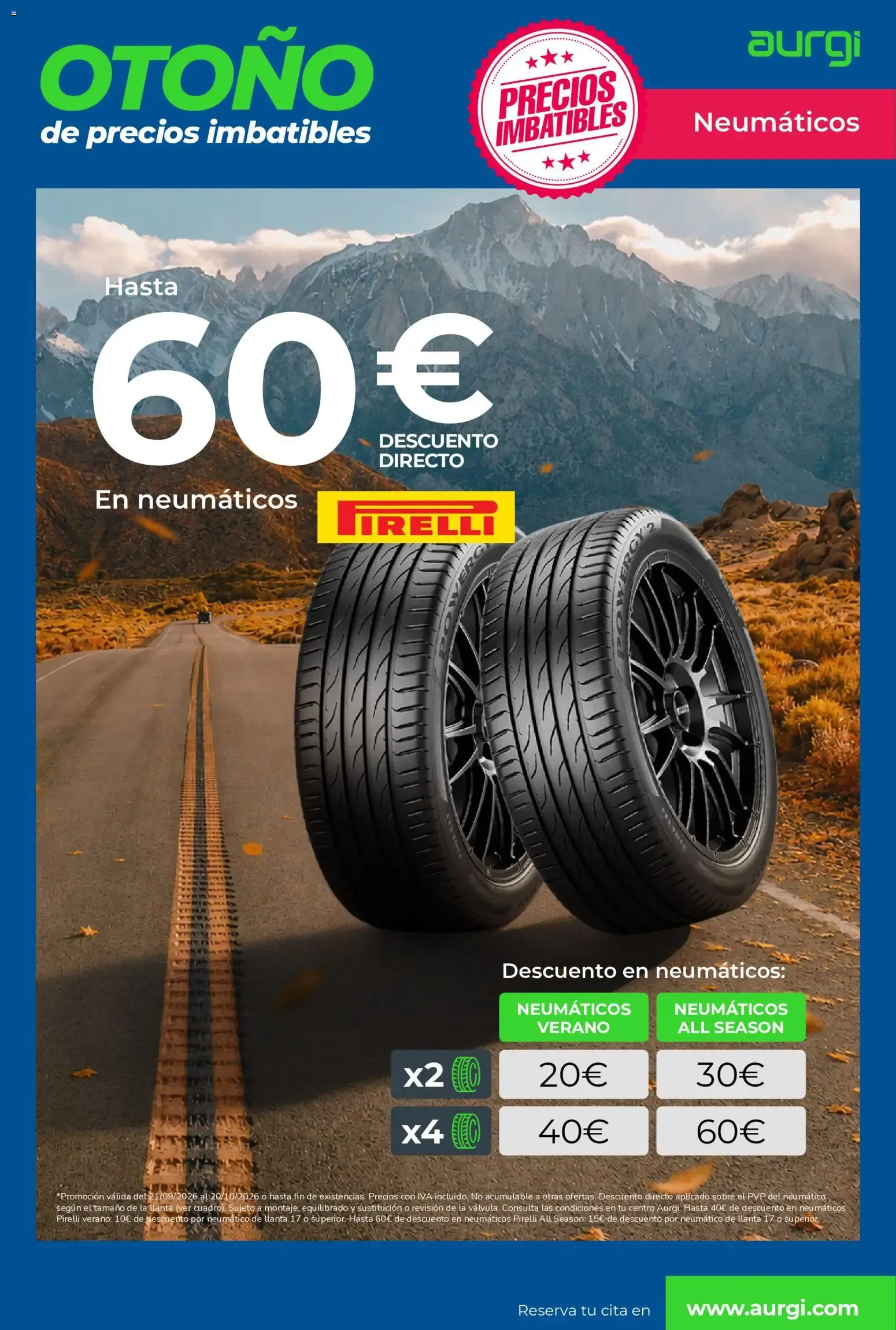 Catálogo de Otoño de precios imbatibles 21 de septiembre al 20 de octubre 2026 - Página 2