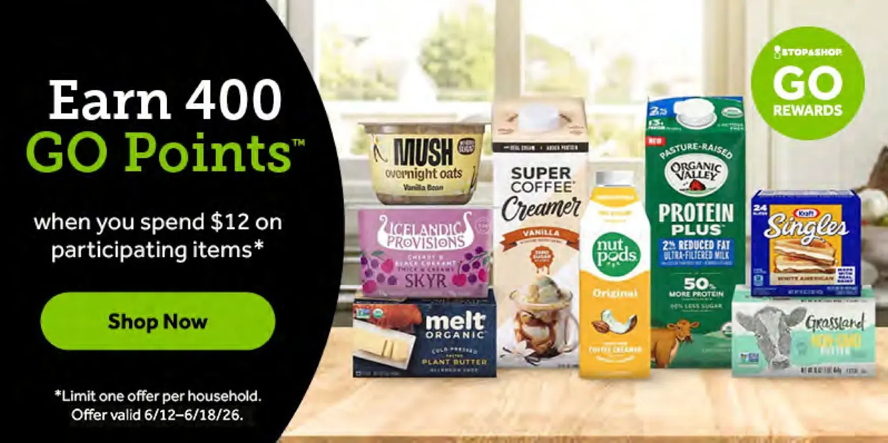 Weekly ad Current Stop and Shop leaflet valid from Friday 06/12/2026 to Thursday 06/18/2026 from June 12 to June 18 2026 - Page 3