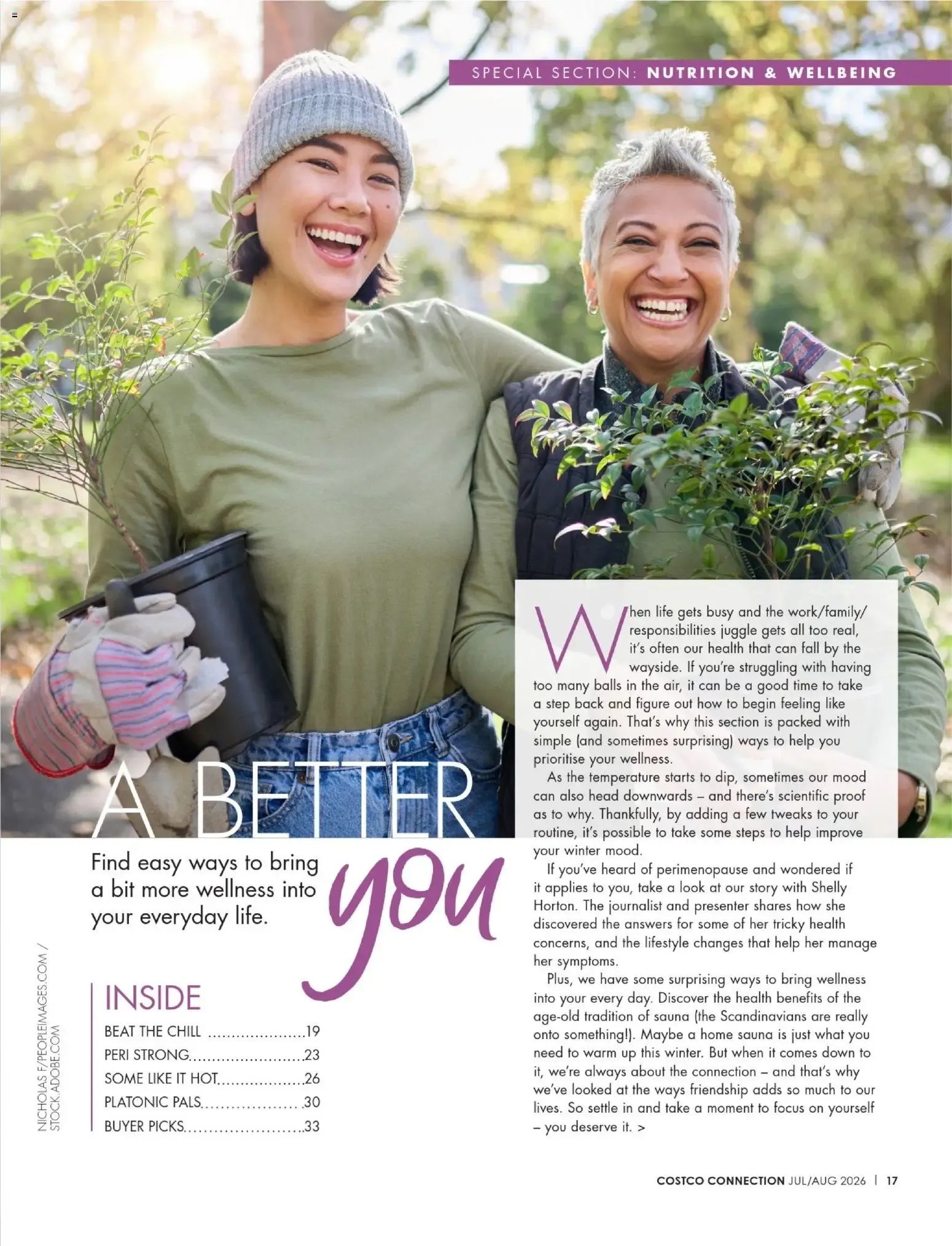 Costco Connection - Catalogue valid from 1 July to 31 August 2026 - page 17