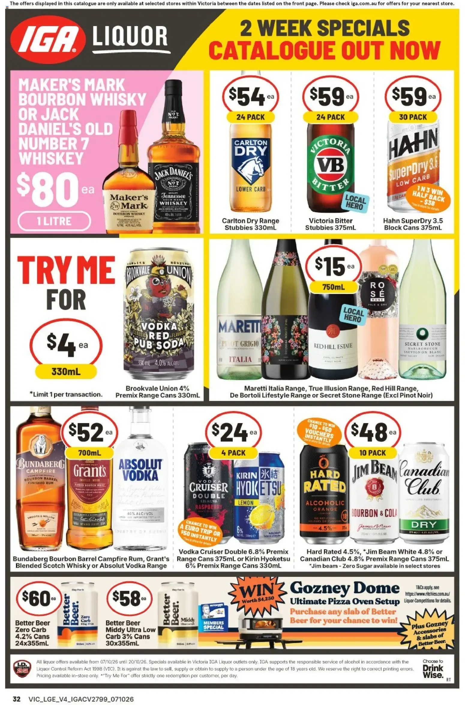 IGA Extra Specials - Catalogue valid from 7 October to 13 October 2026 - page 6