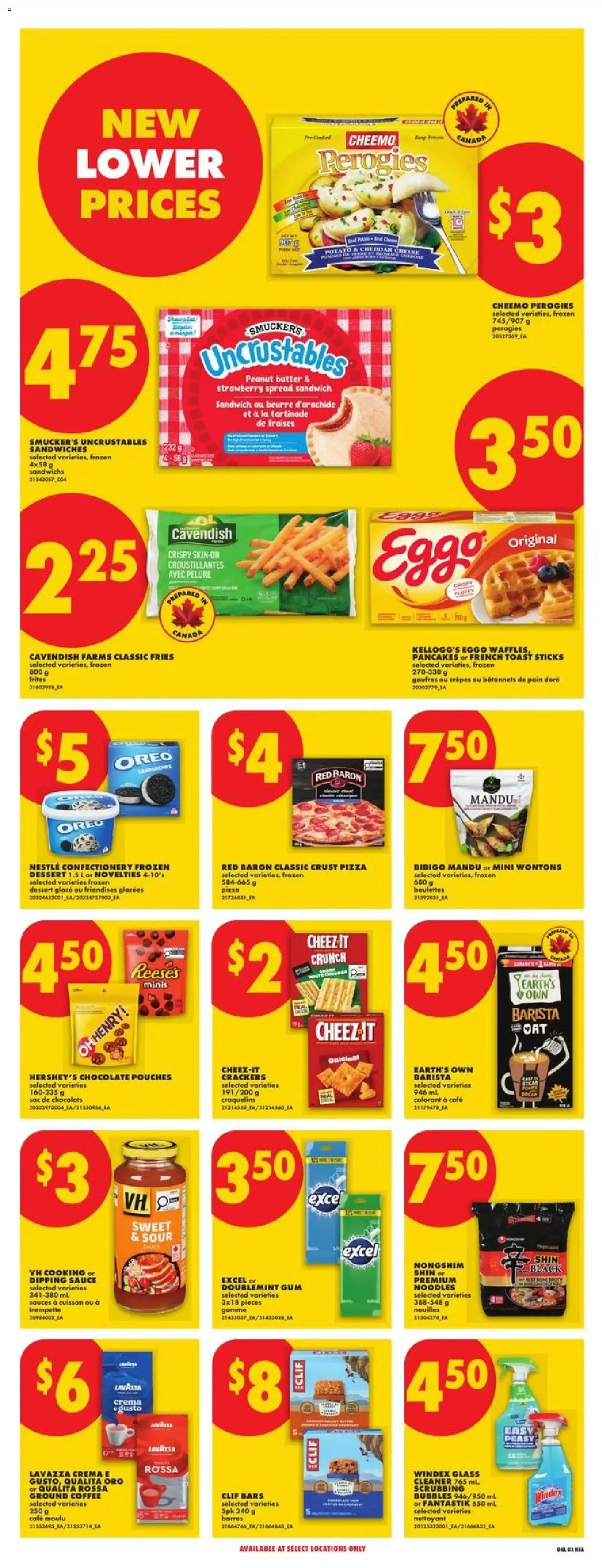 No Frills weekly flyer - NS from Aug 13, 2026 > weekly specials & deals from August 13 to August 19 2026 - flyer page 8